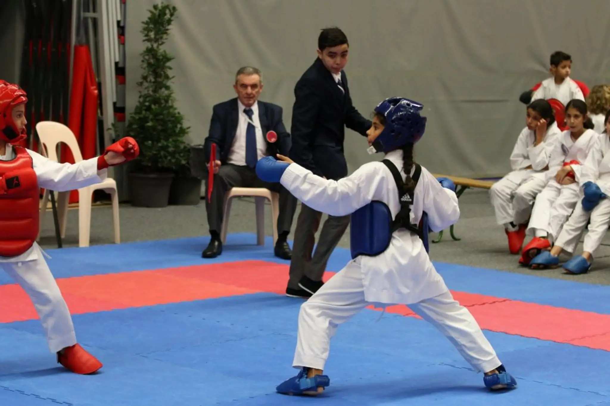 Asptt Lille Karate