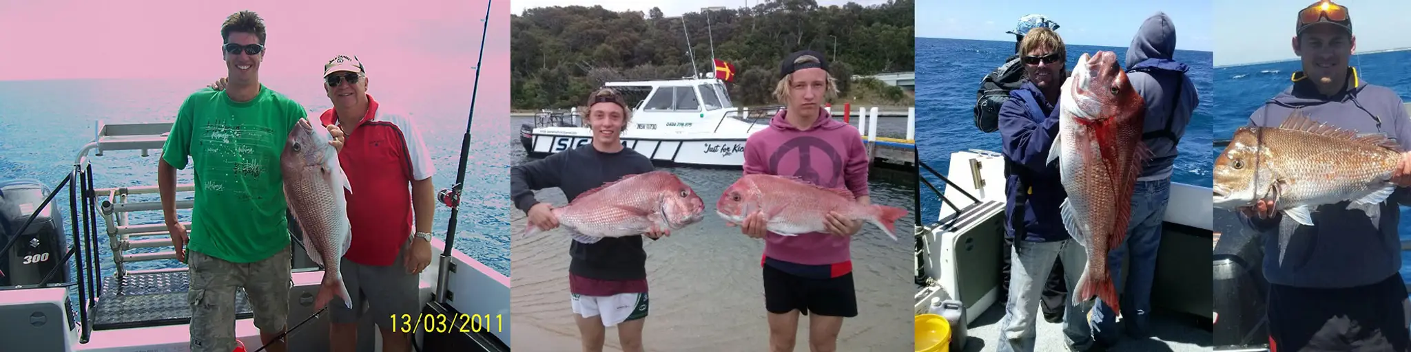 Lakes Entrance Offshore Charters