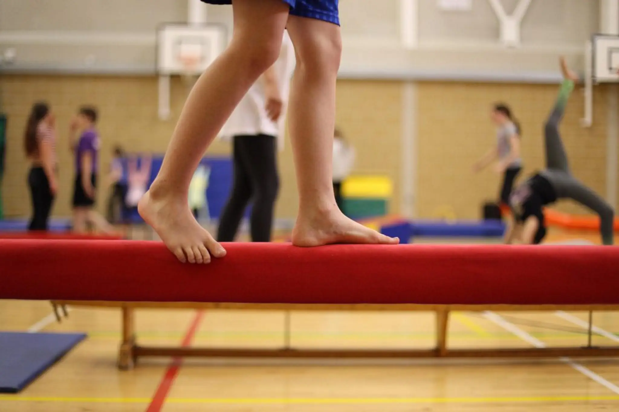 Stanmore Gymnastics