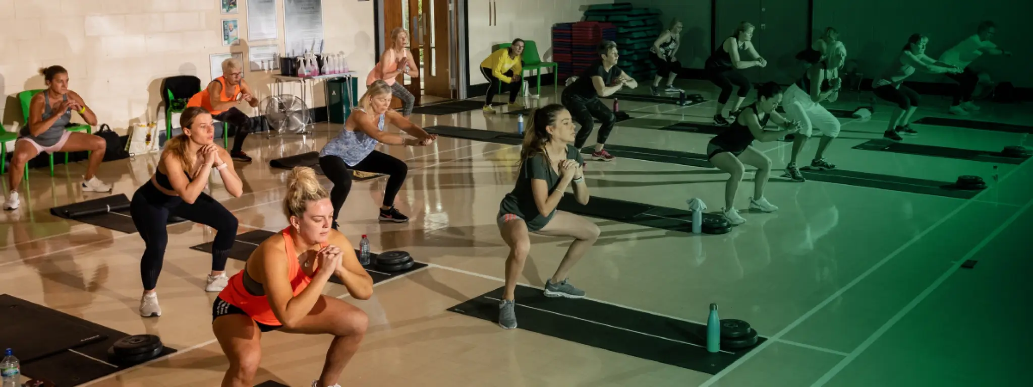 Chanctonbury Leisure Centre