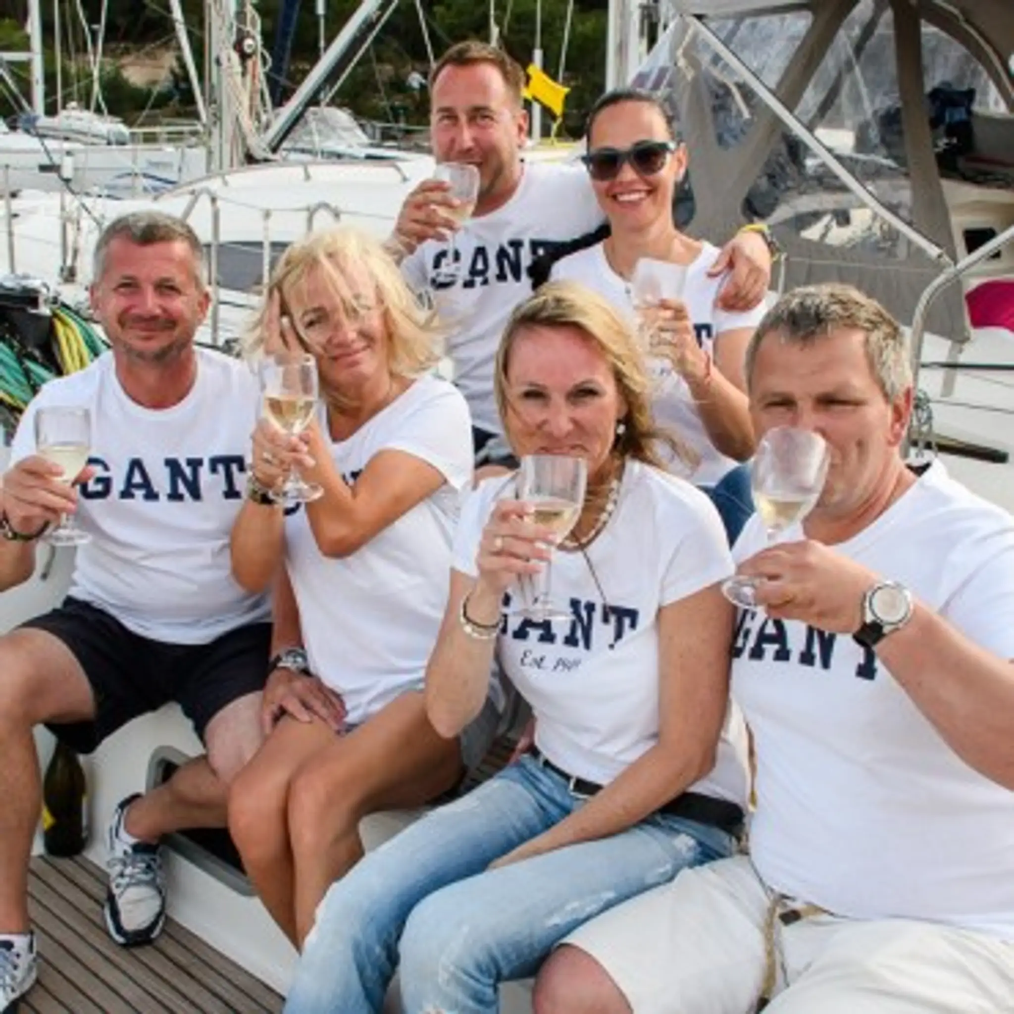 FIRST YACHTING