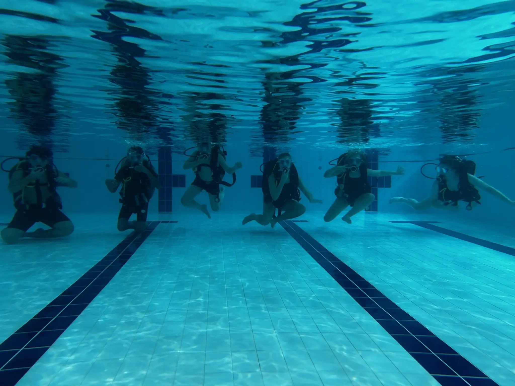 Oakleigh Park Swimming Pool