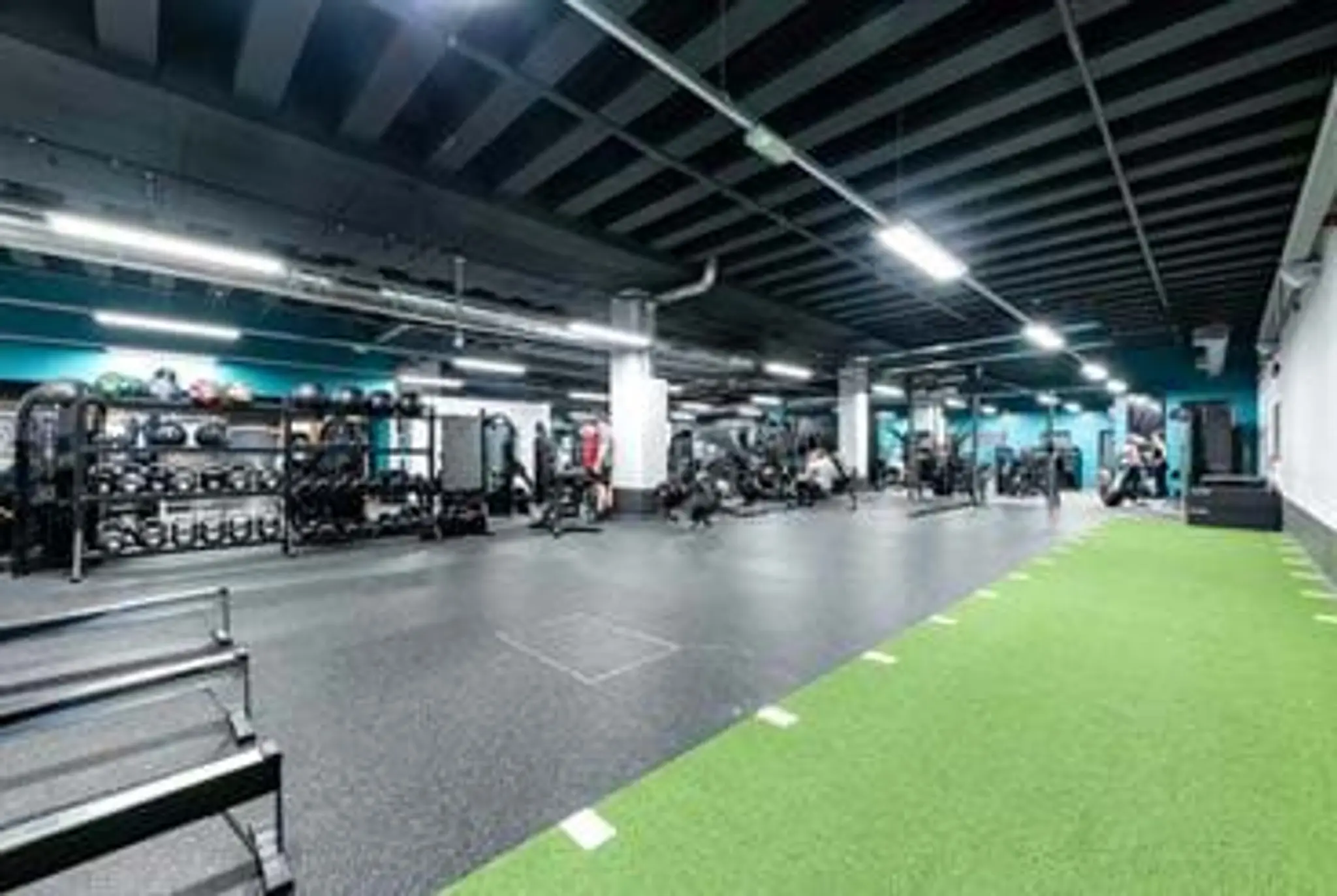PureGym Salford