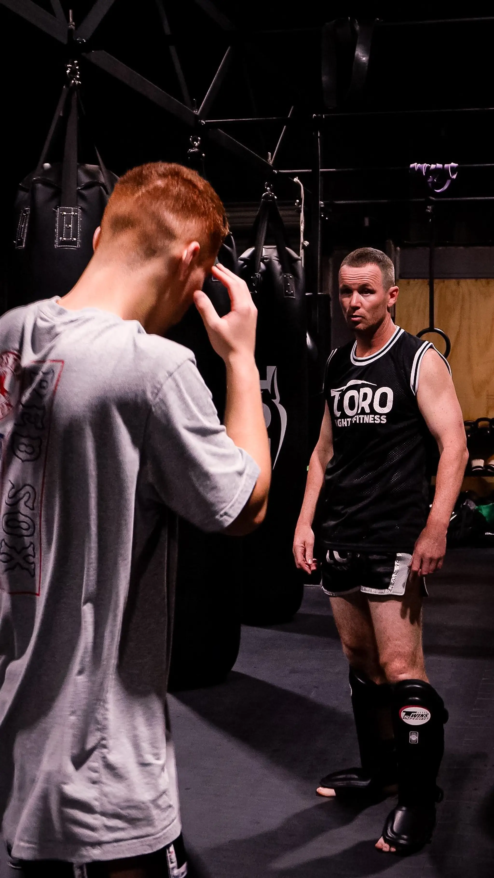 Toro Fight and Fitness