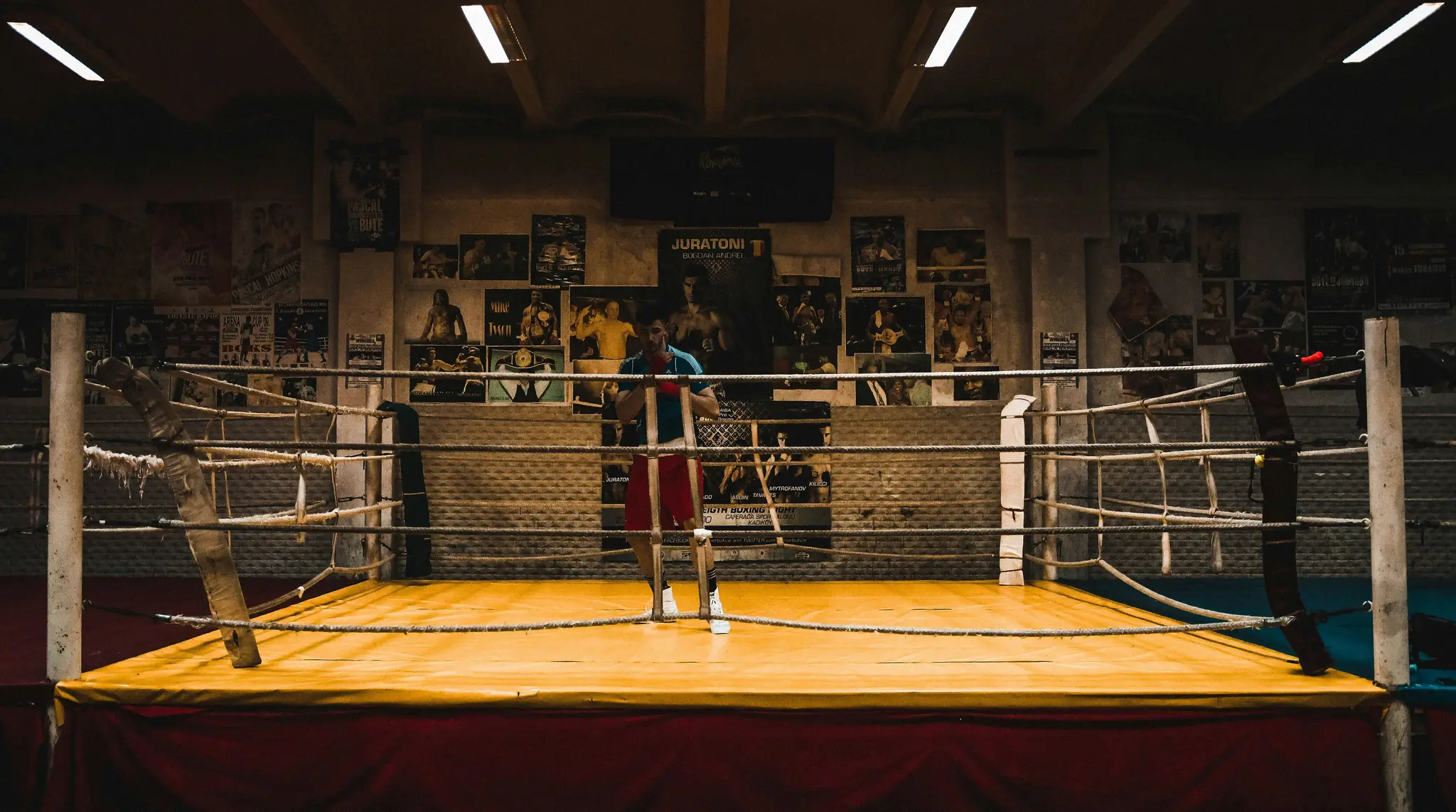 Jamestown Boxing Club