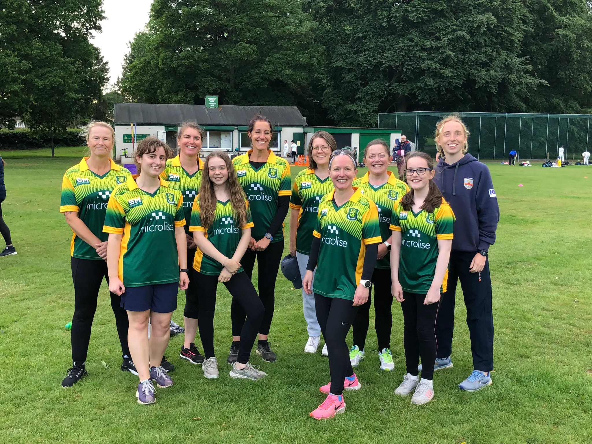 Bramcote Cricket Club