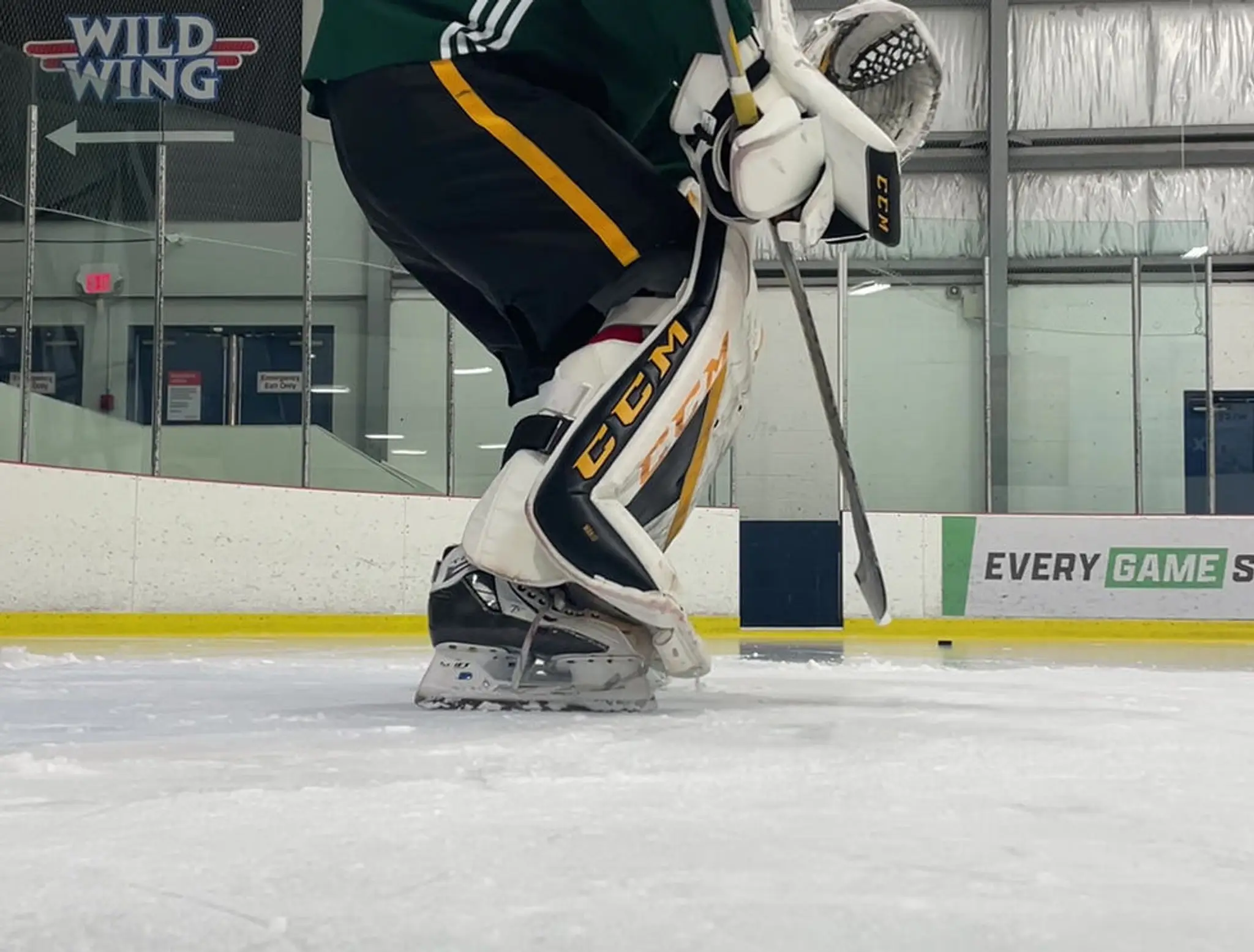 Veit Goalie Schools