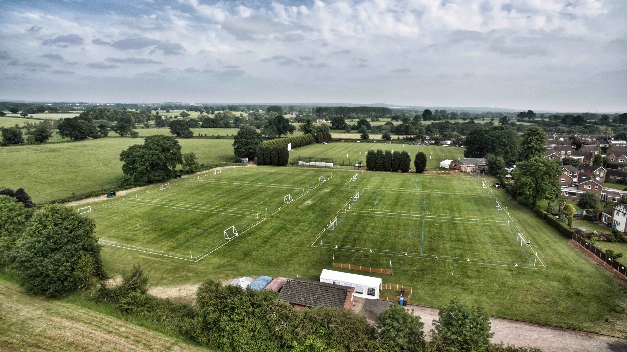 Brewood Junior Football Club