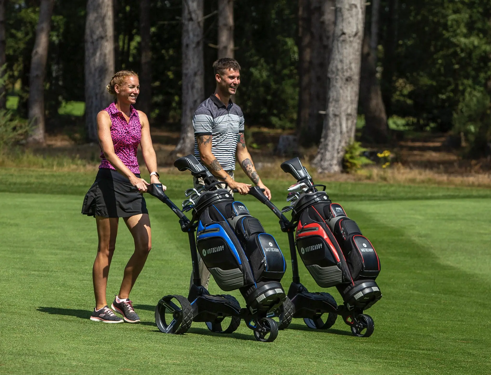 Tilgate Forest Golf Centre