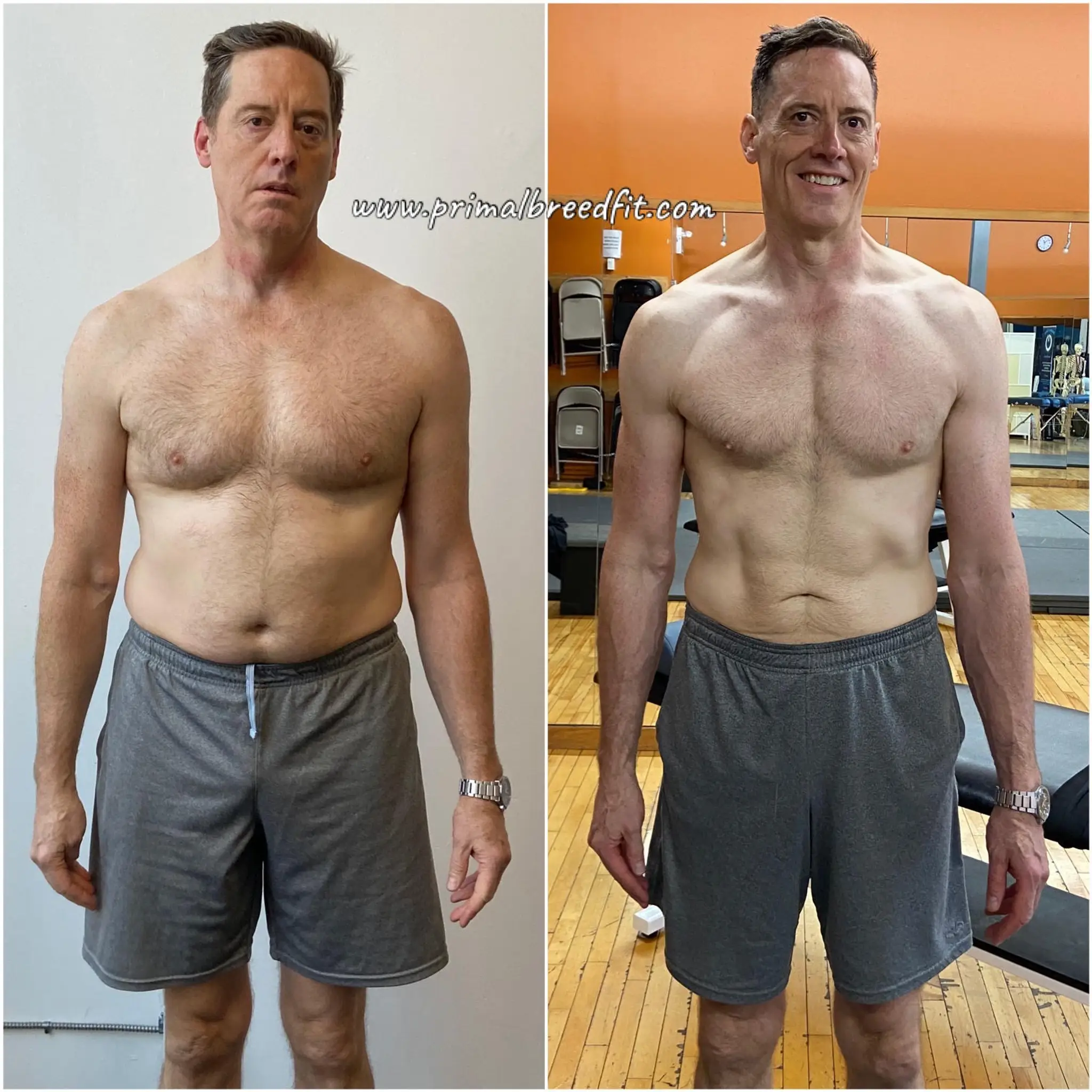 Primal Breed Fit - Personal Trainer Toronto