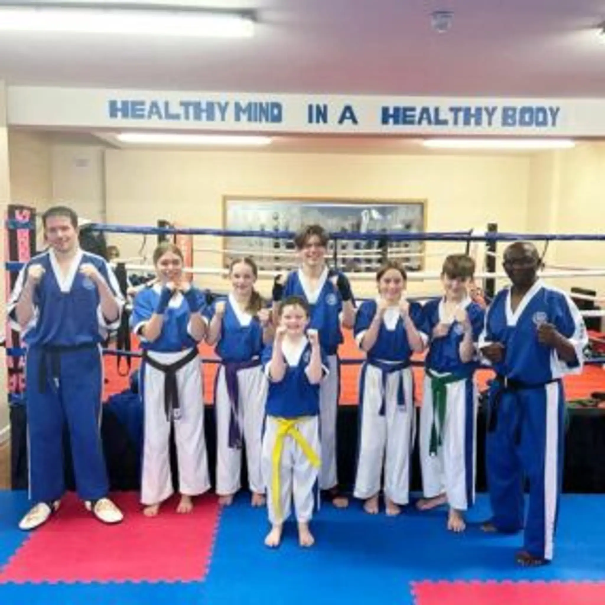 Leighton Buzzard Kickboxing Academy