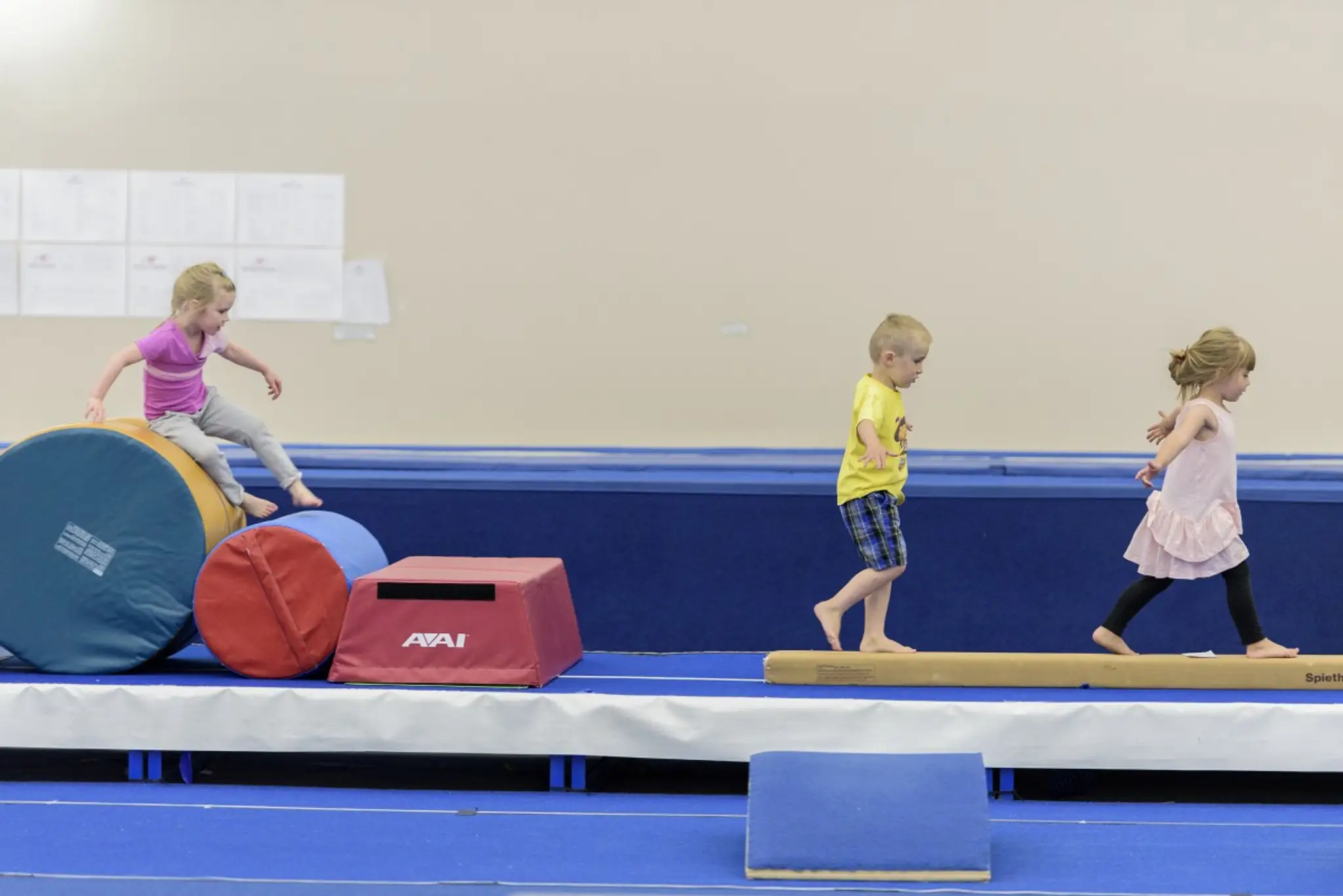 Grande Prairie Gymnastics