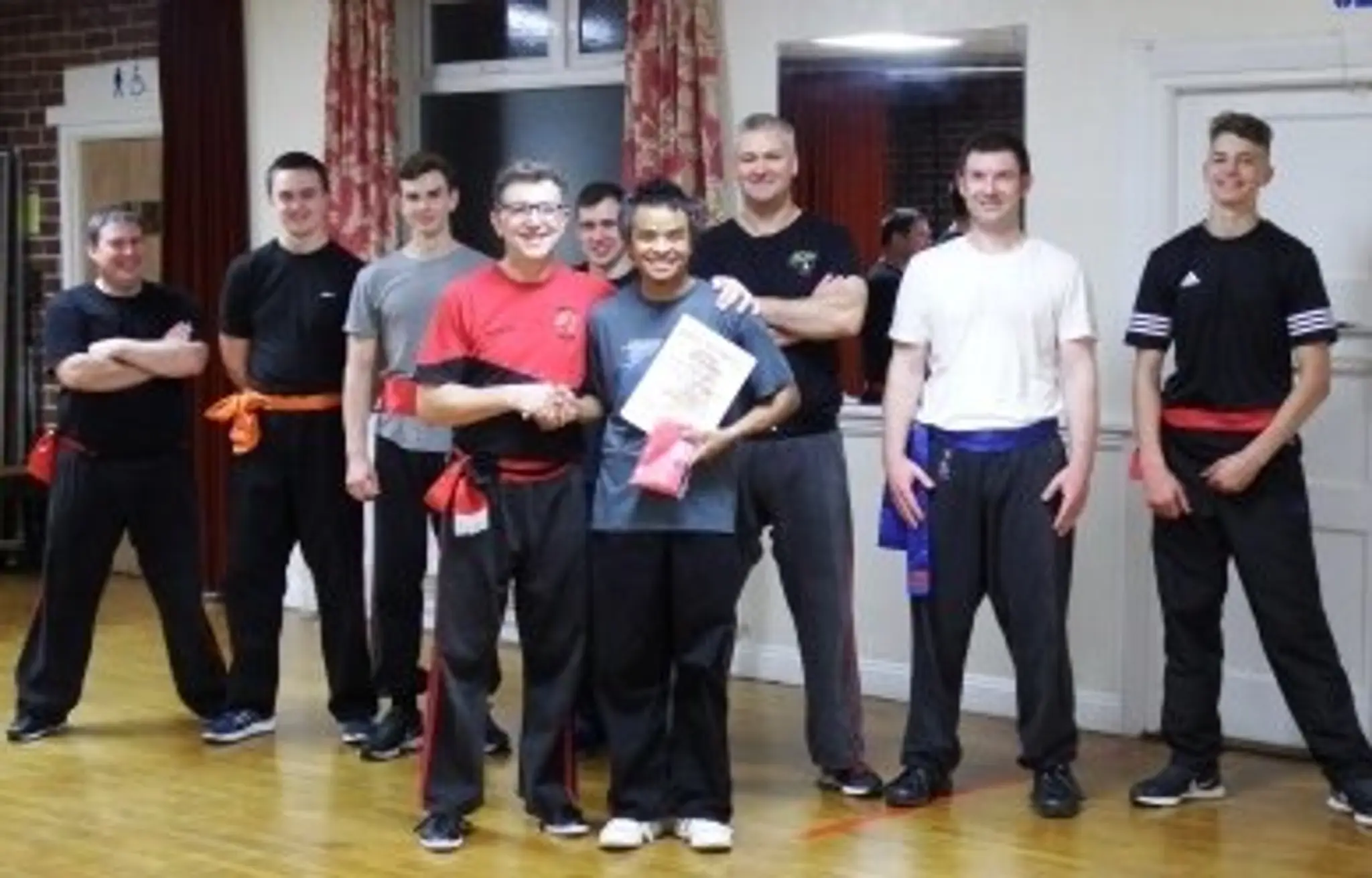 Wirral Applied Fist Kung Fu Academy