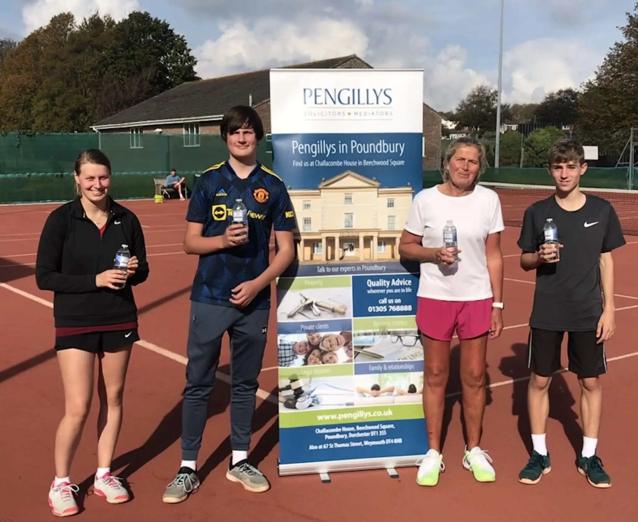 Dorchester Tennis & Squash Club