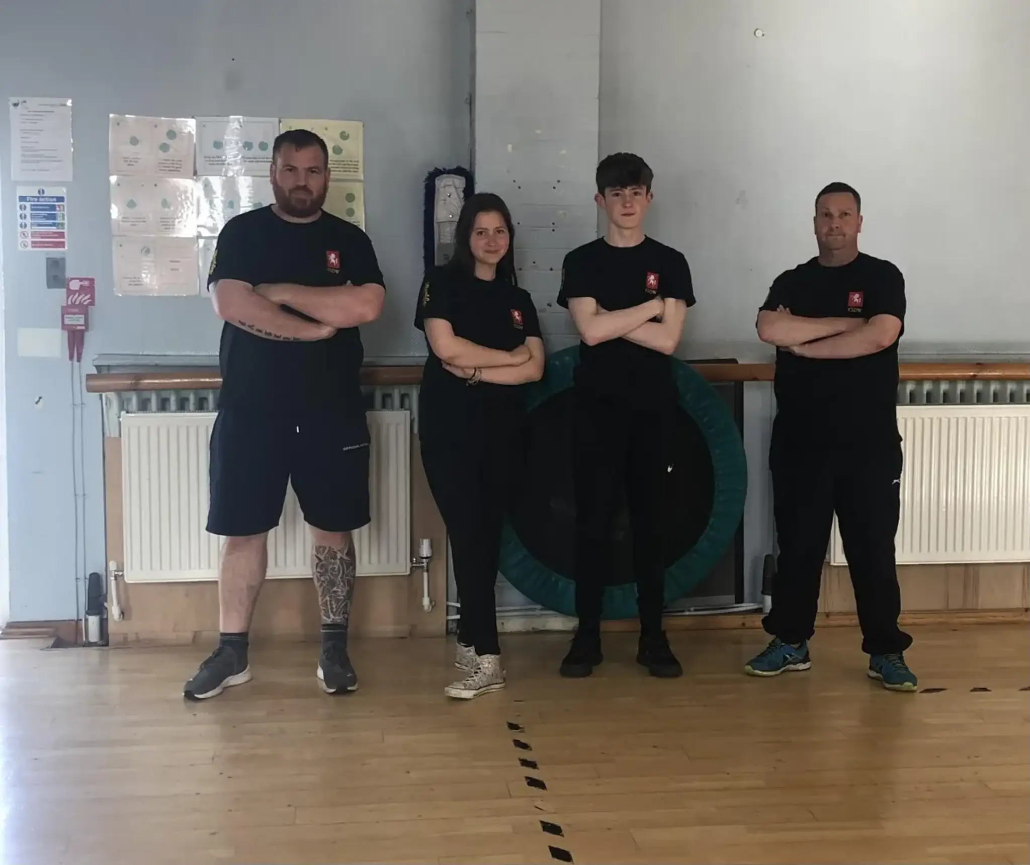 Kent Self Defence Workshops