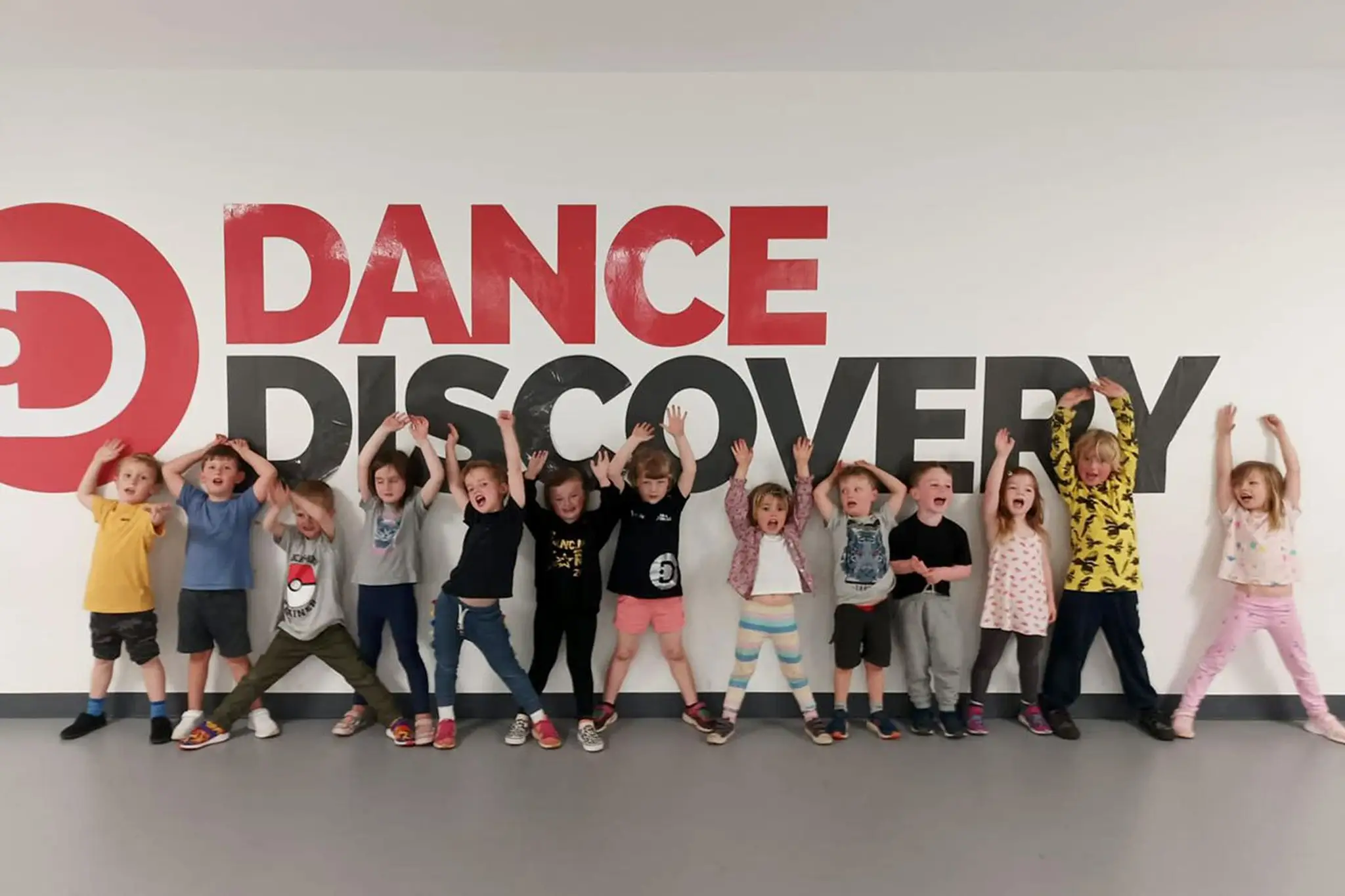 Dance Discovery Leith, Edinburgh