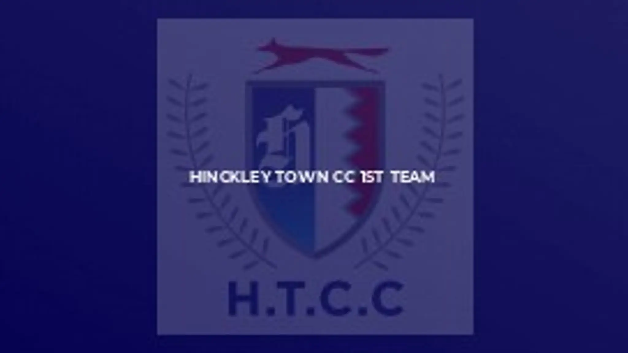 Hinckley Town Cricket Club