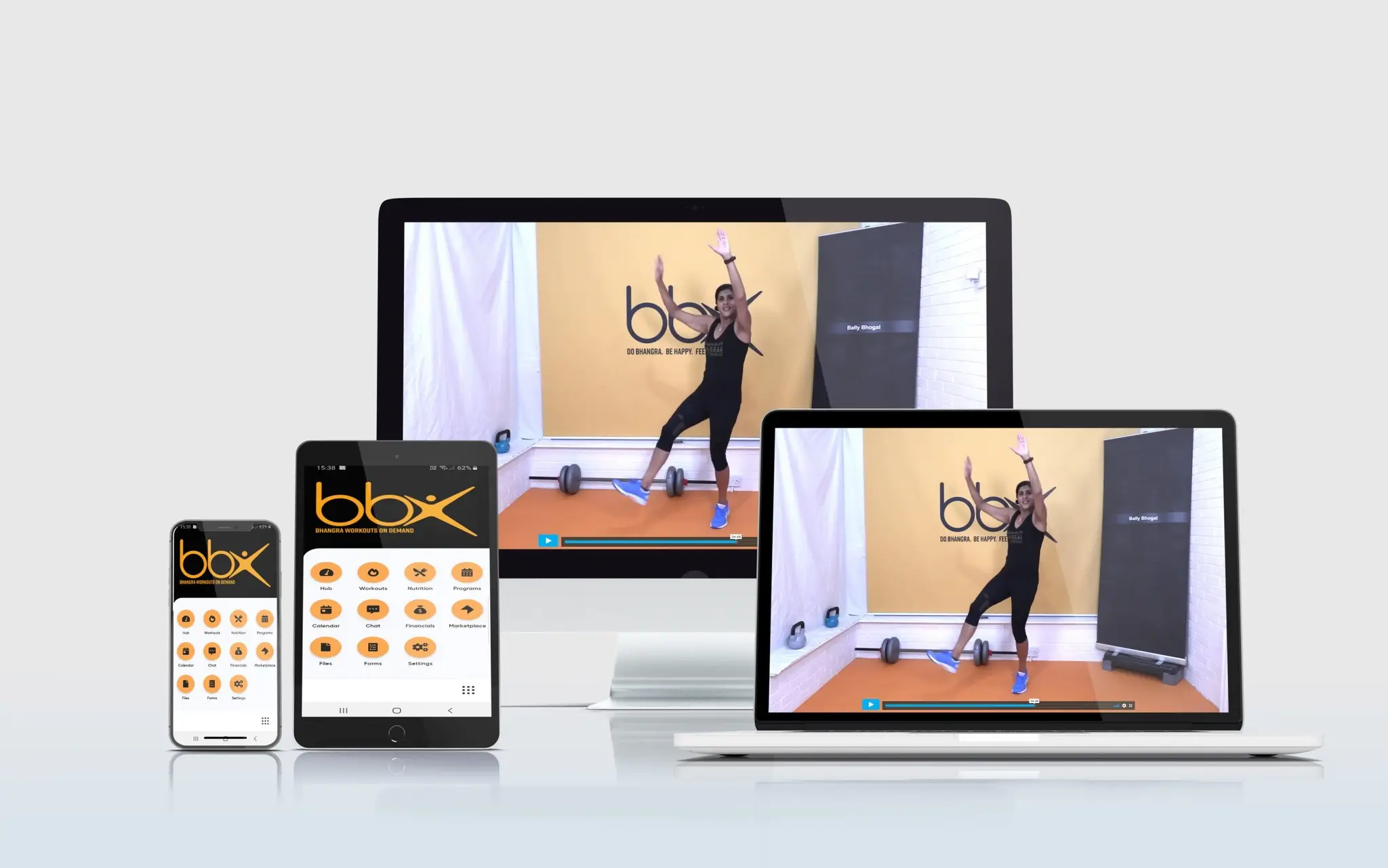 Bhangra Blaze Xpress (BBX)