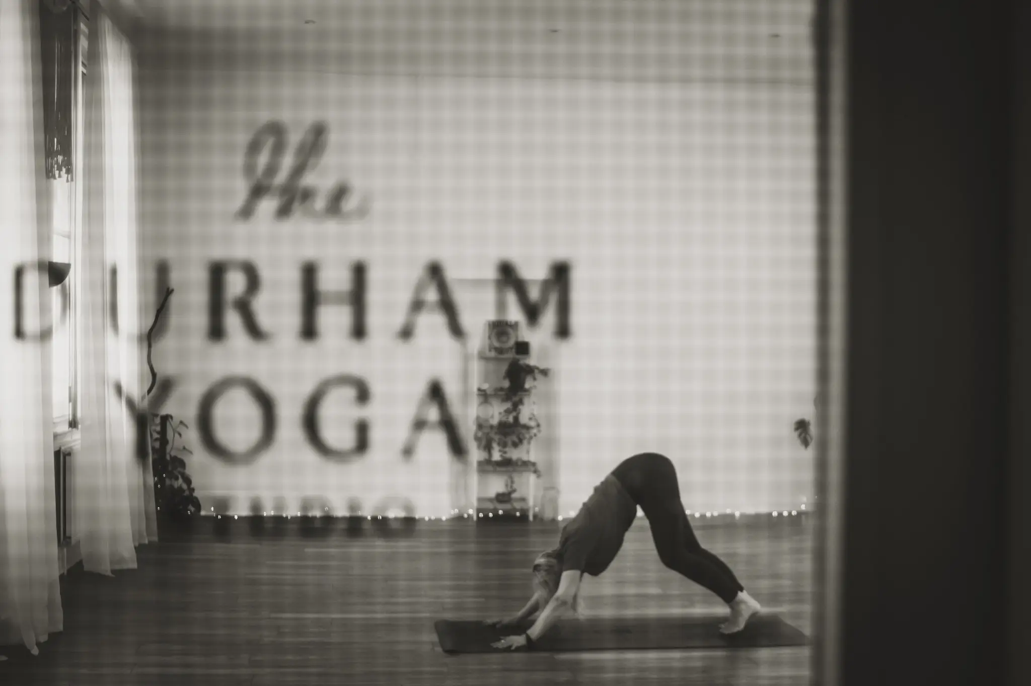 The Durham Yoga Studio