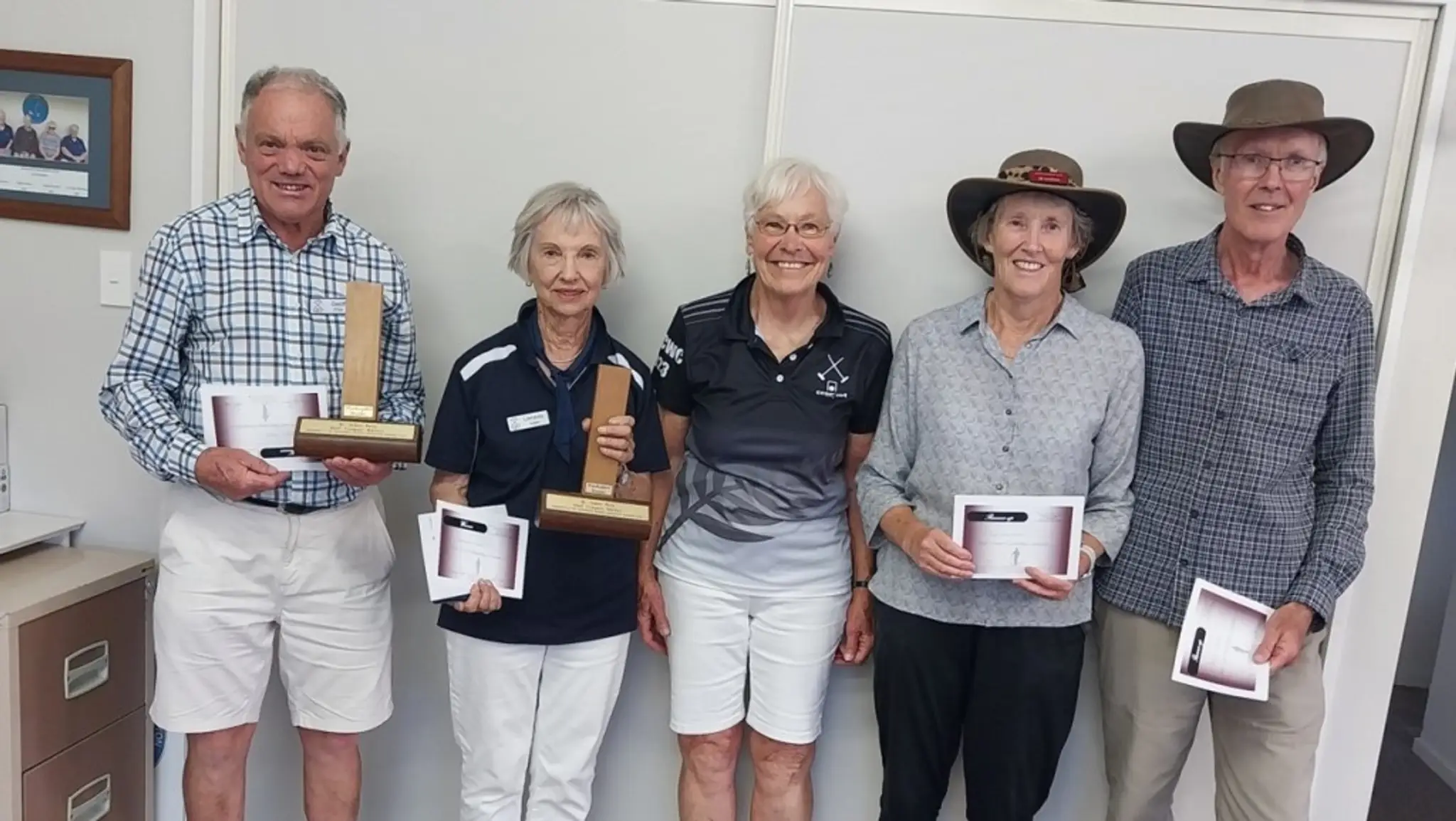 Holmes Park Croquet Club