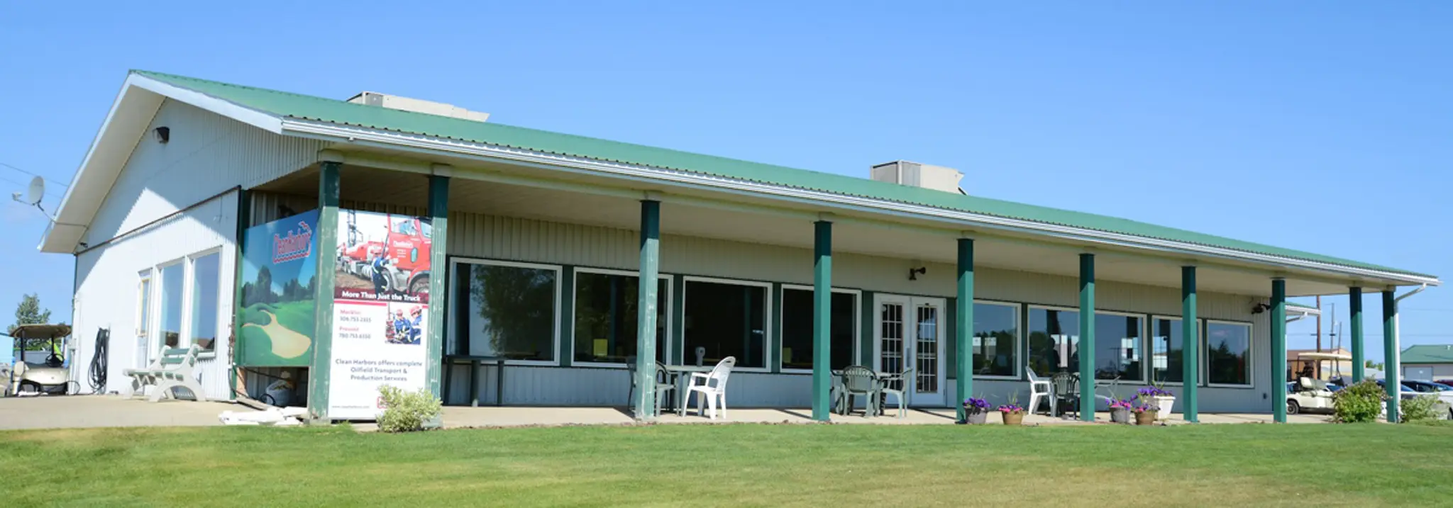 Provost & District Golf Club