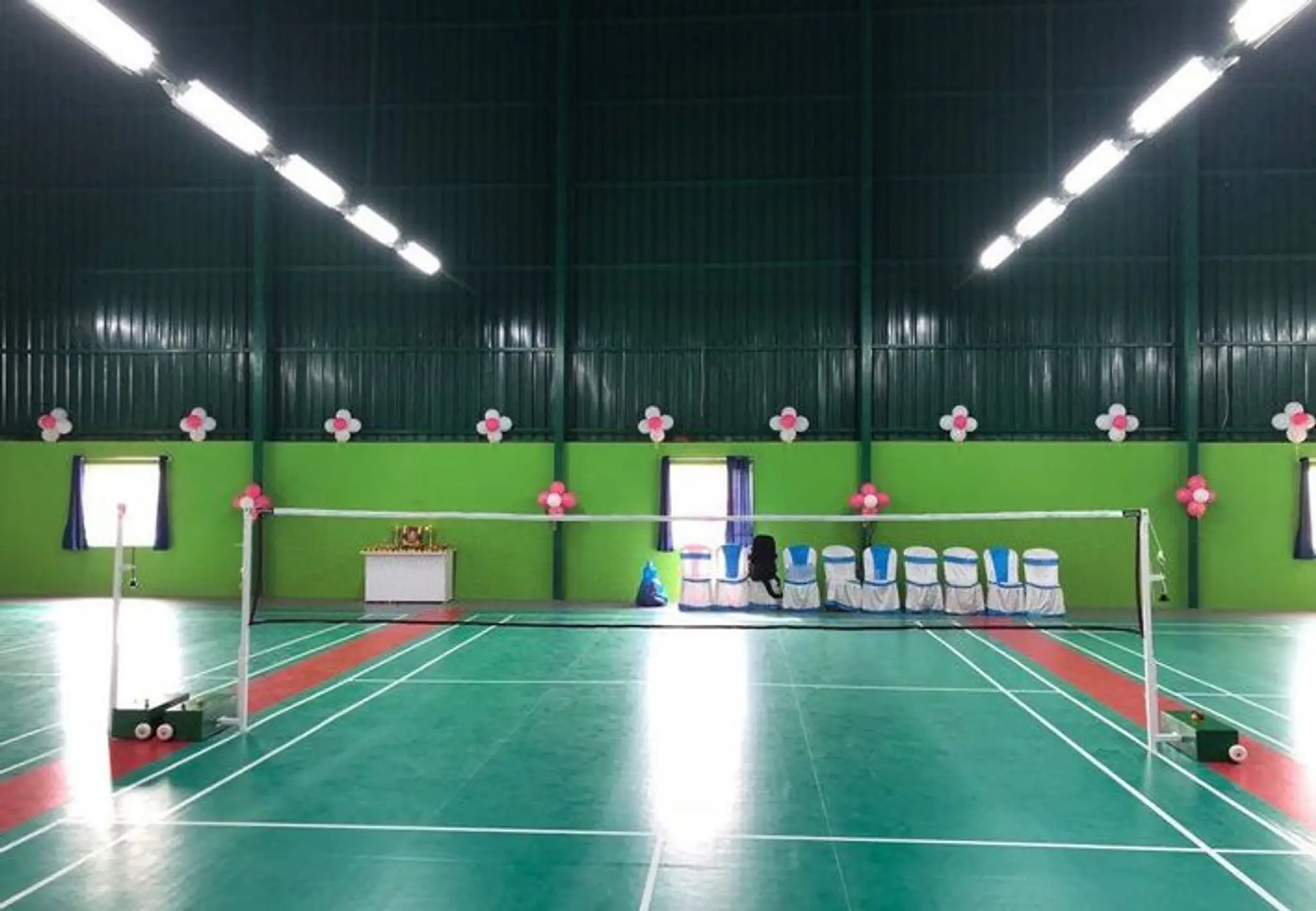 Ekalavya Premier Badminton Academy