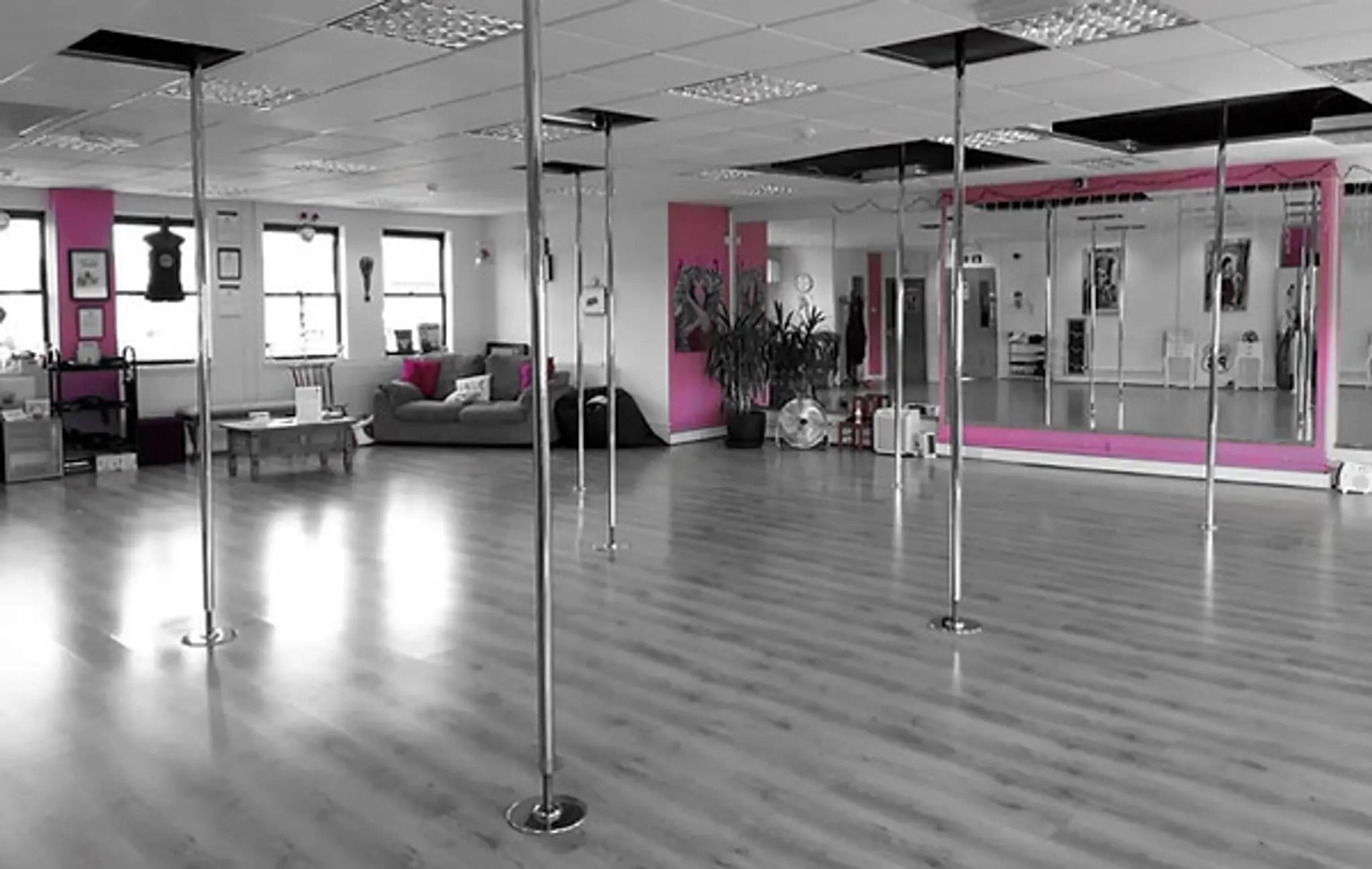 PB Dance and Fitness