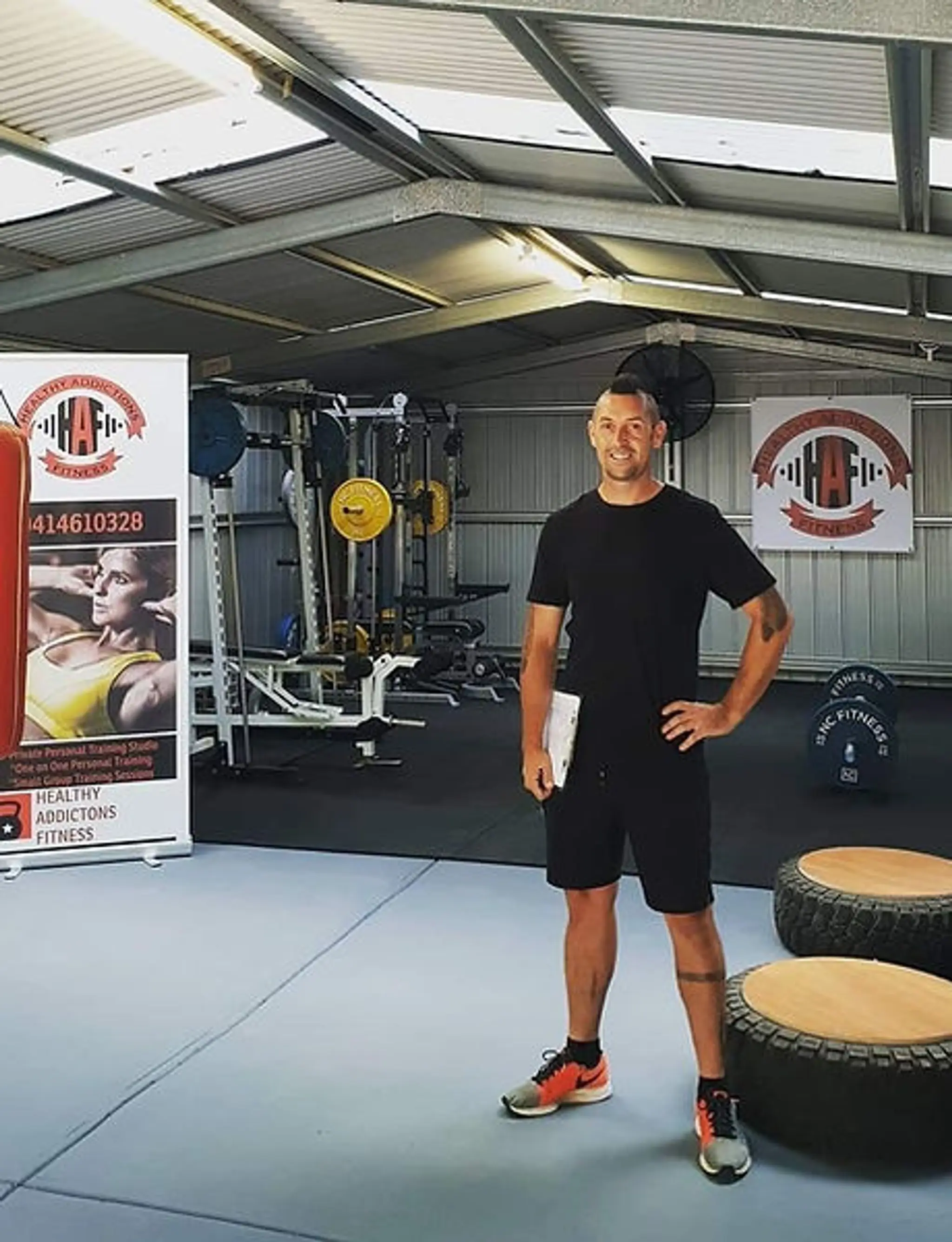 Healthy Addictions Fitness