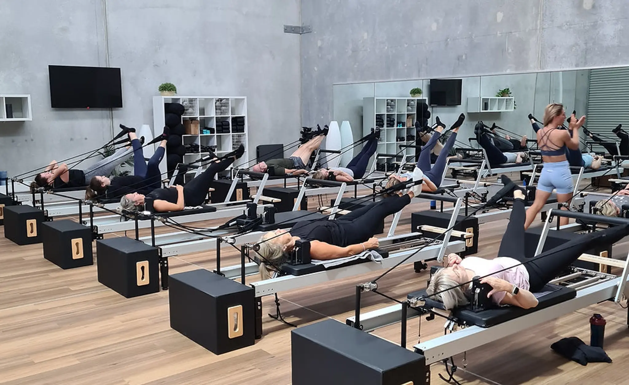 Awaken Pilates and Yoga