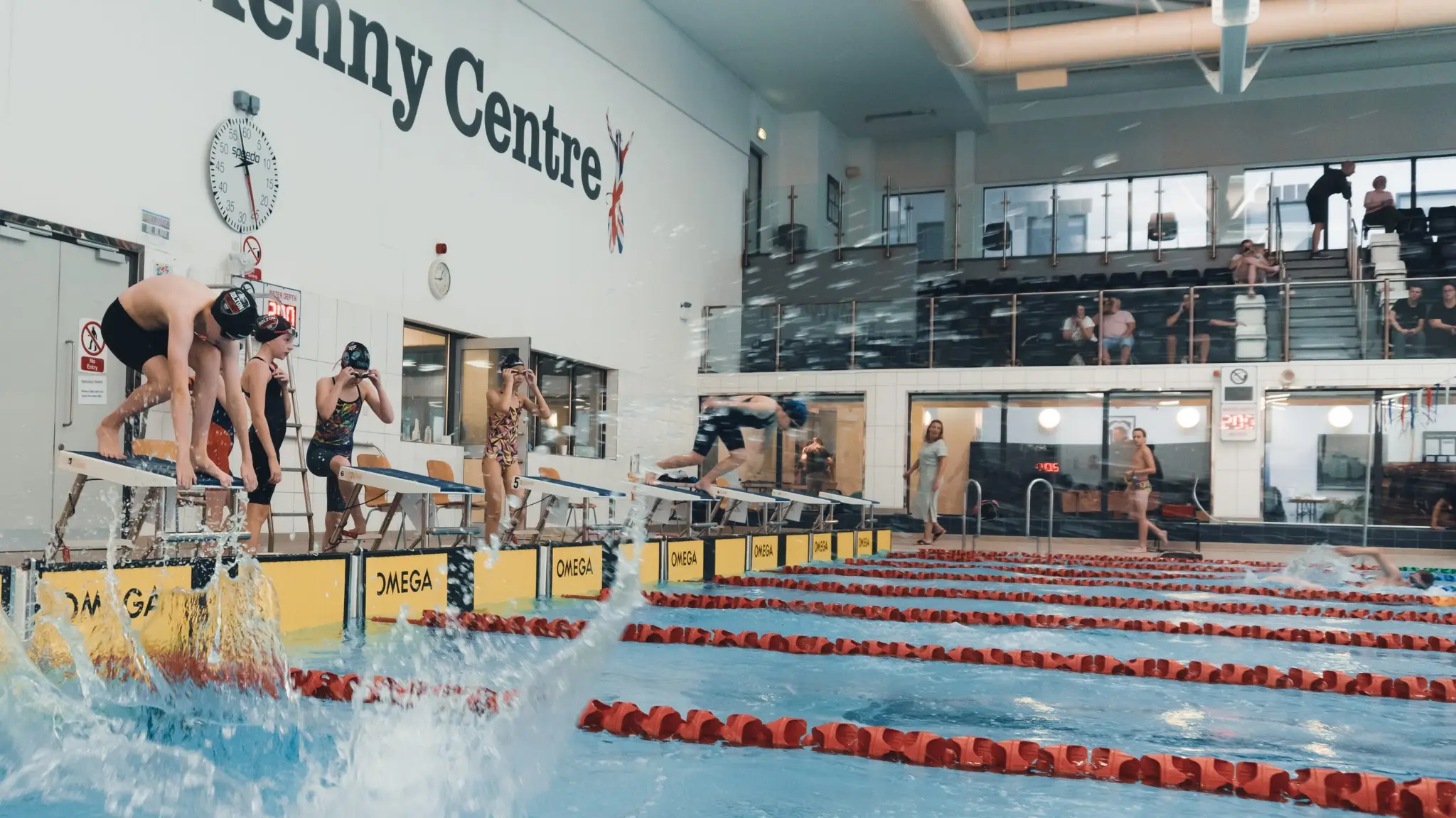 Bolton Metro Swim Squad