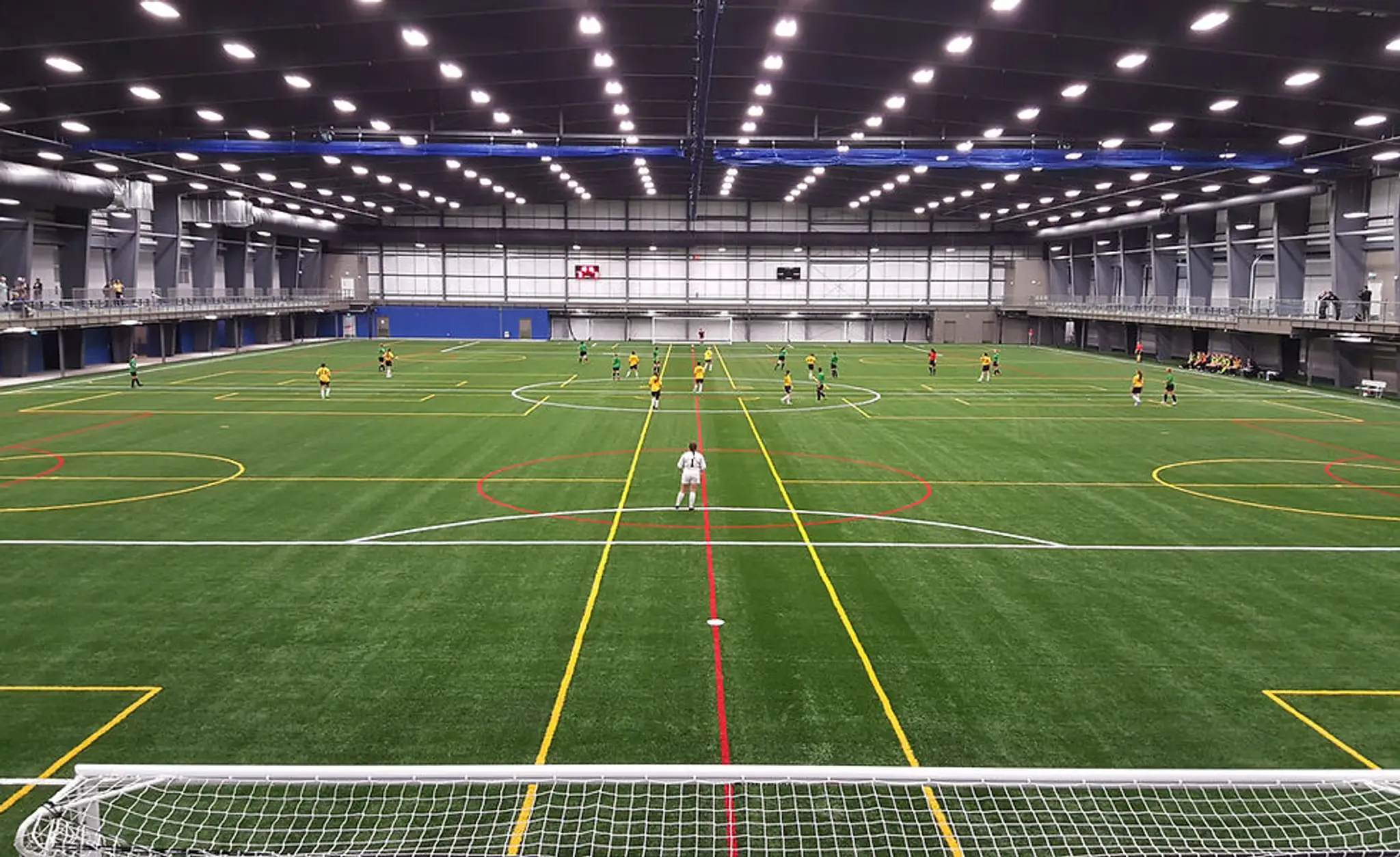 Shaughnessy Soccer Field