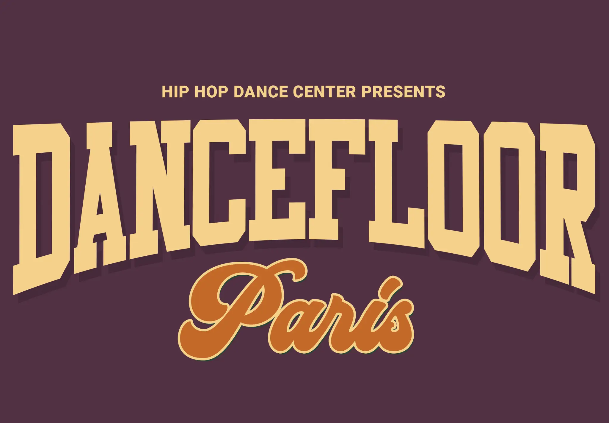 Hip Hop Dance Center