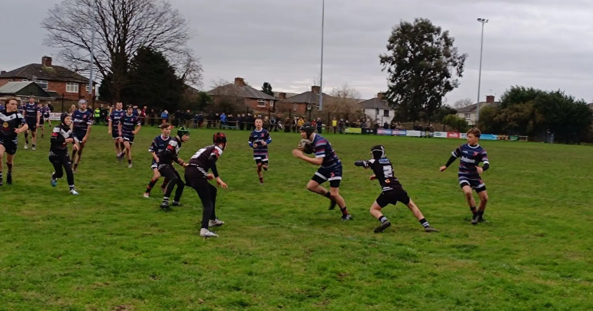 Salford City Roosters Rugby League Club