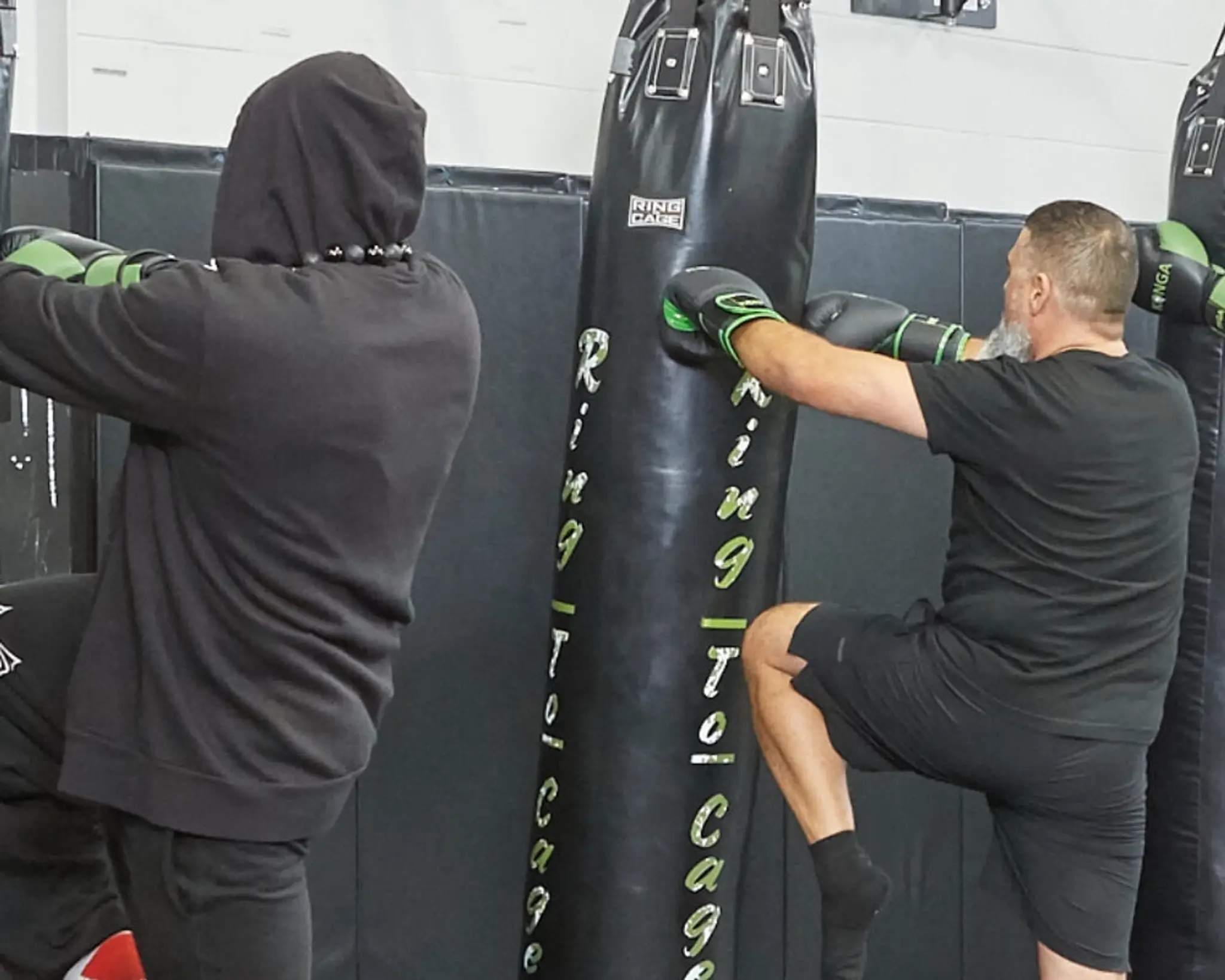 Konga Martial Arts & Muay Thai Training | Personal Trainer Mississauga