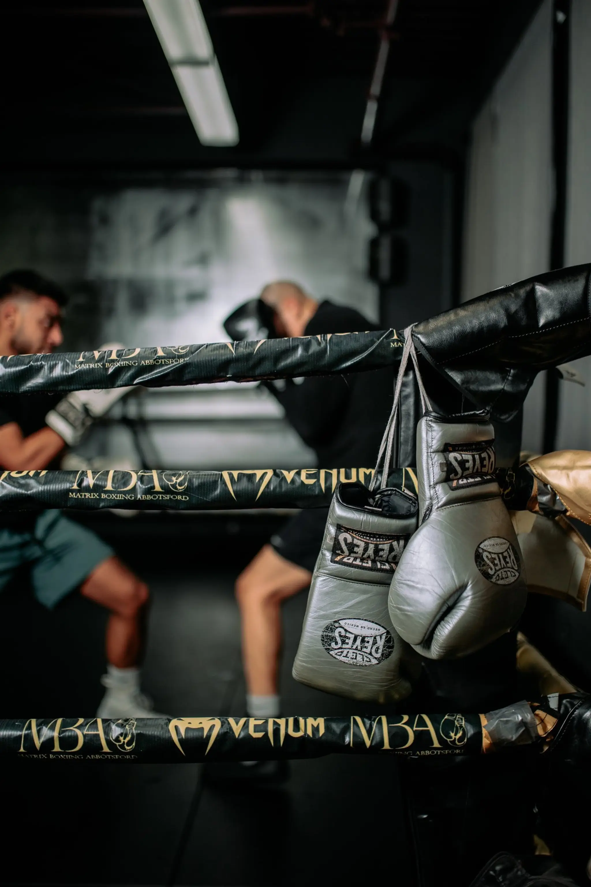 Matrix Boxing Abbotsford