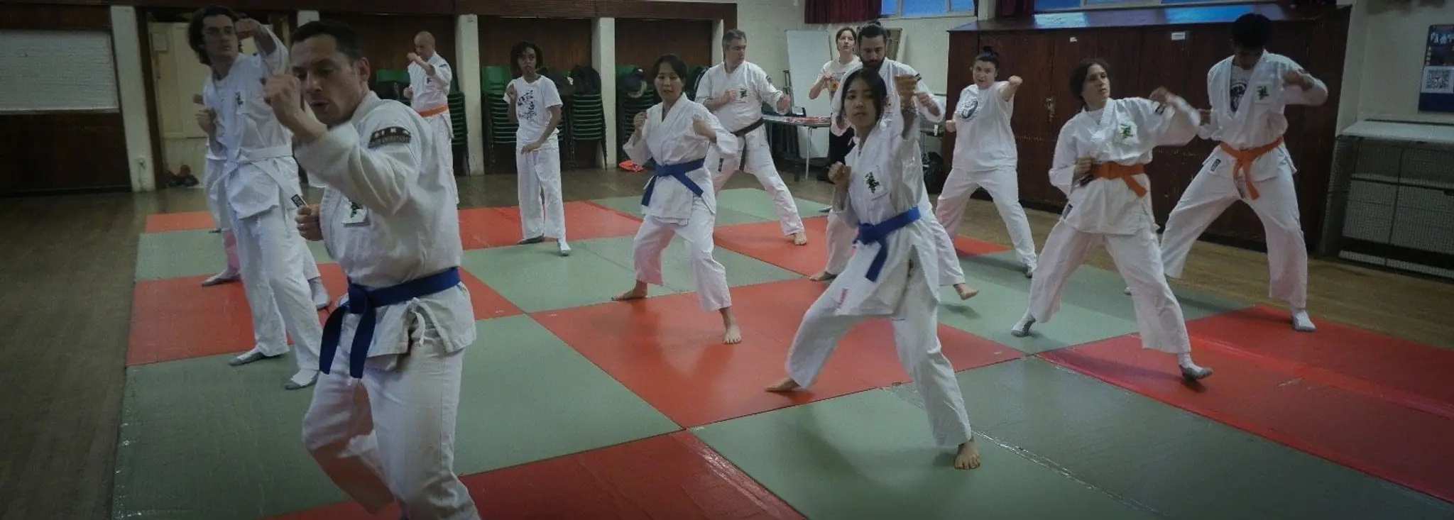 South Wimbledon Shorinji Kempo Dojo - Japanese Martial Arts