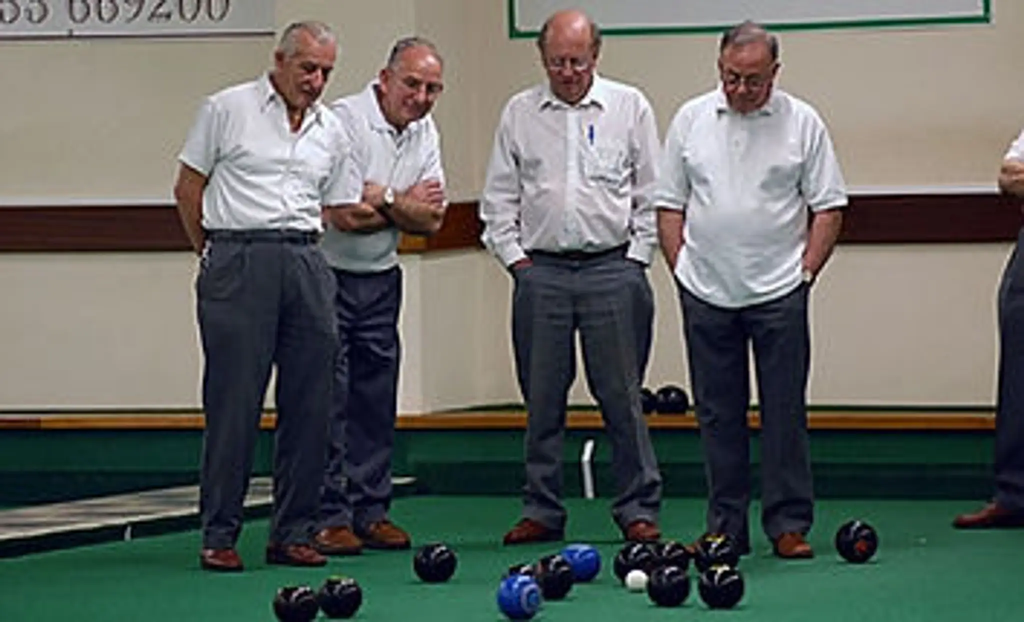 City of Ely Bowls Club