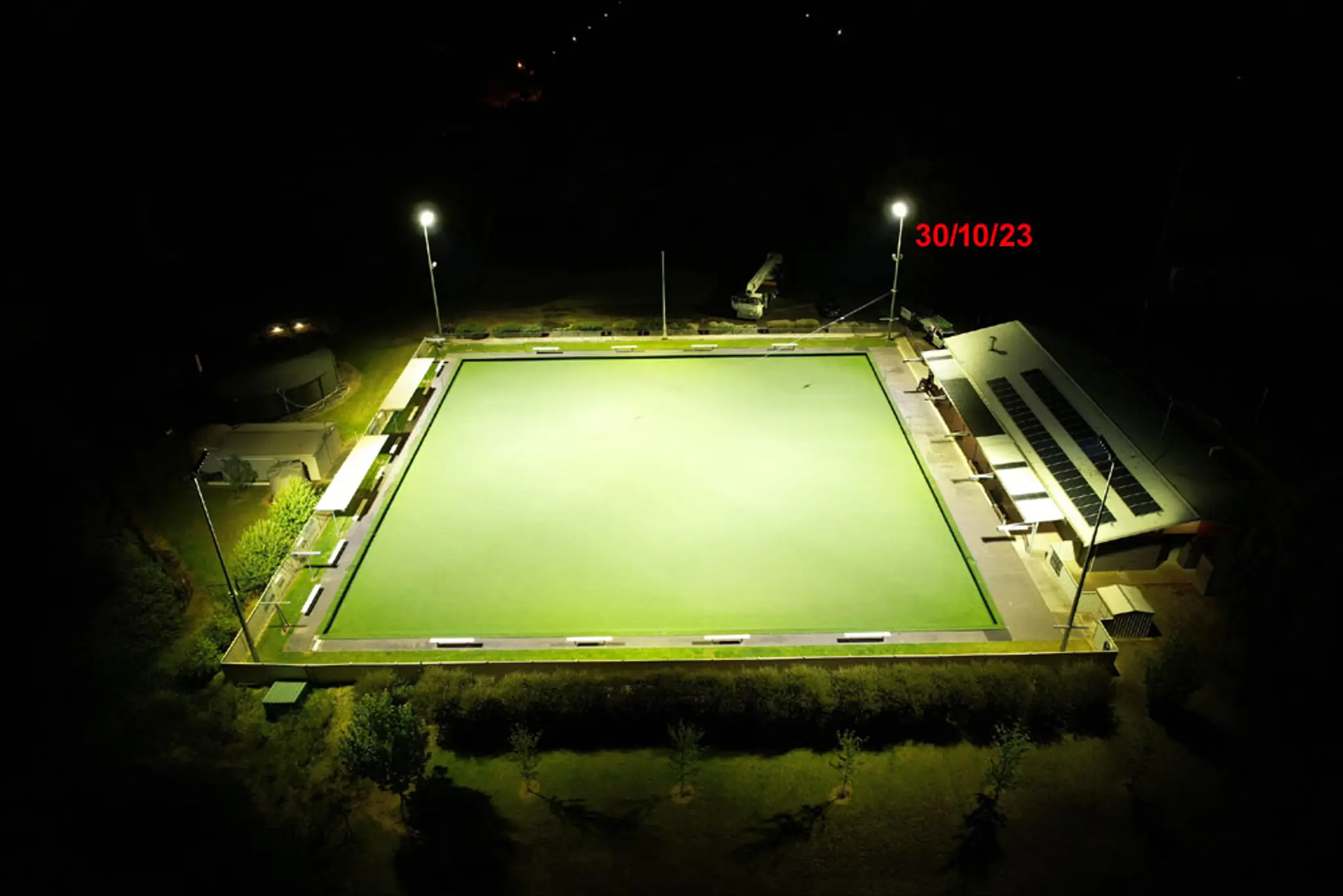 Inverleigh Bowls Club Incorporated