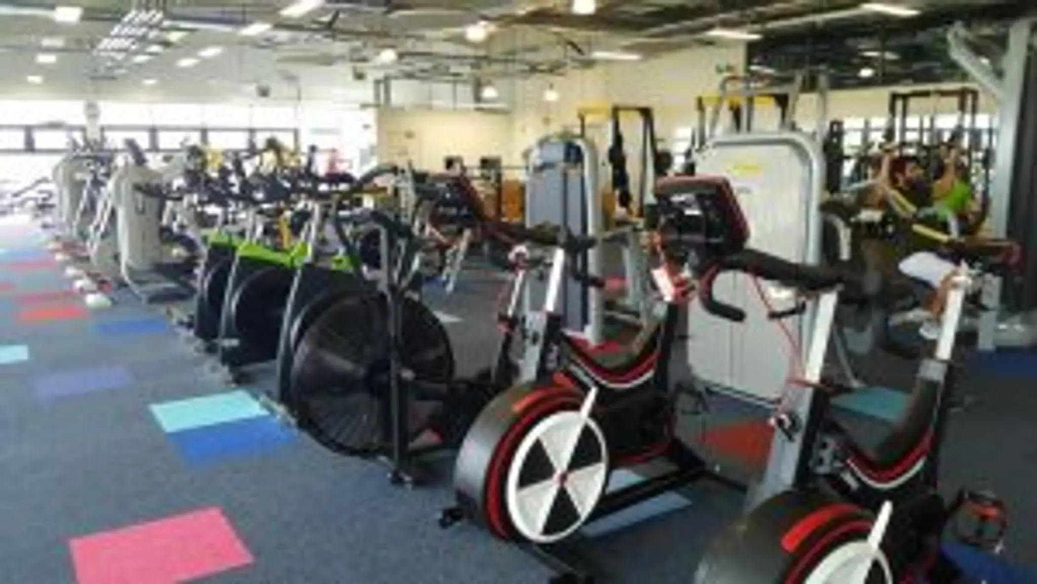 TUS Gym Athlone
