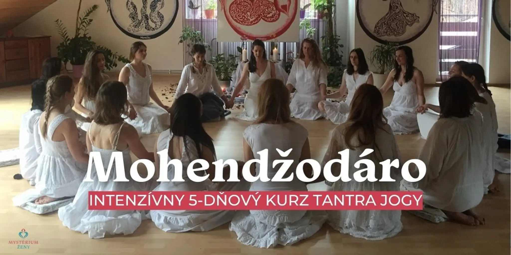 Mystérium Ženy - Tantra Joga