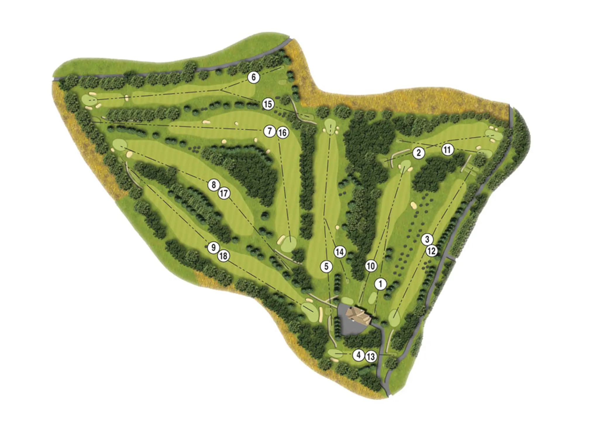 Churchill & Blakedown Golf Club