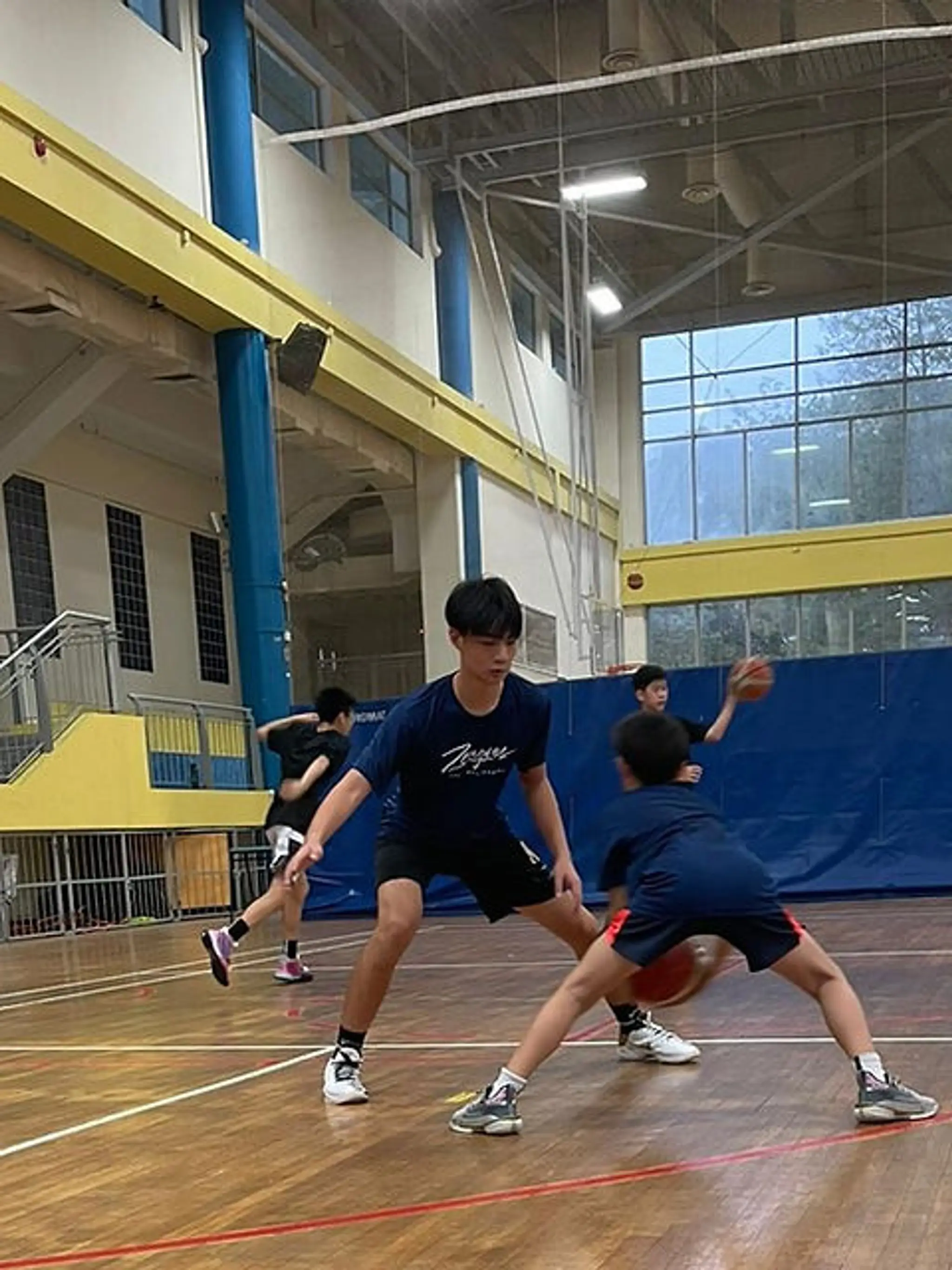 Zeagues Basketball Academy