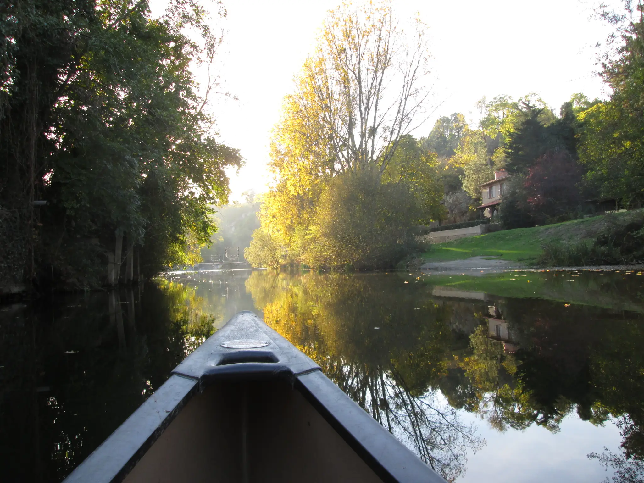 Location de Canoë Kayak à Château Thébaud