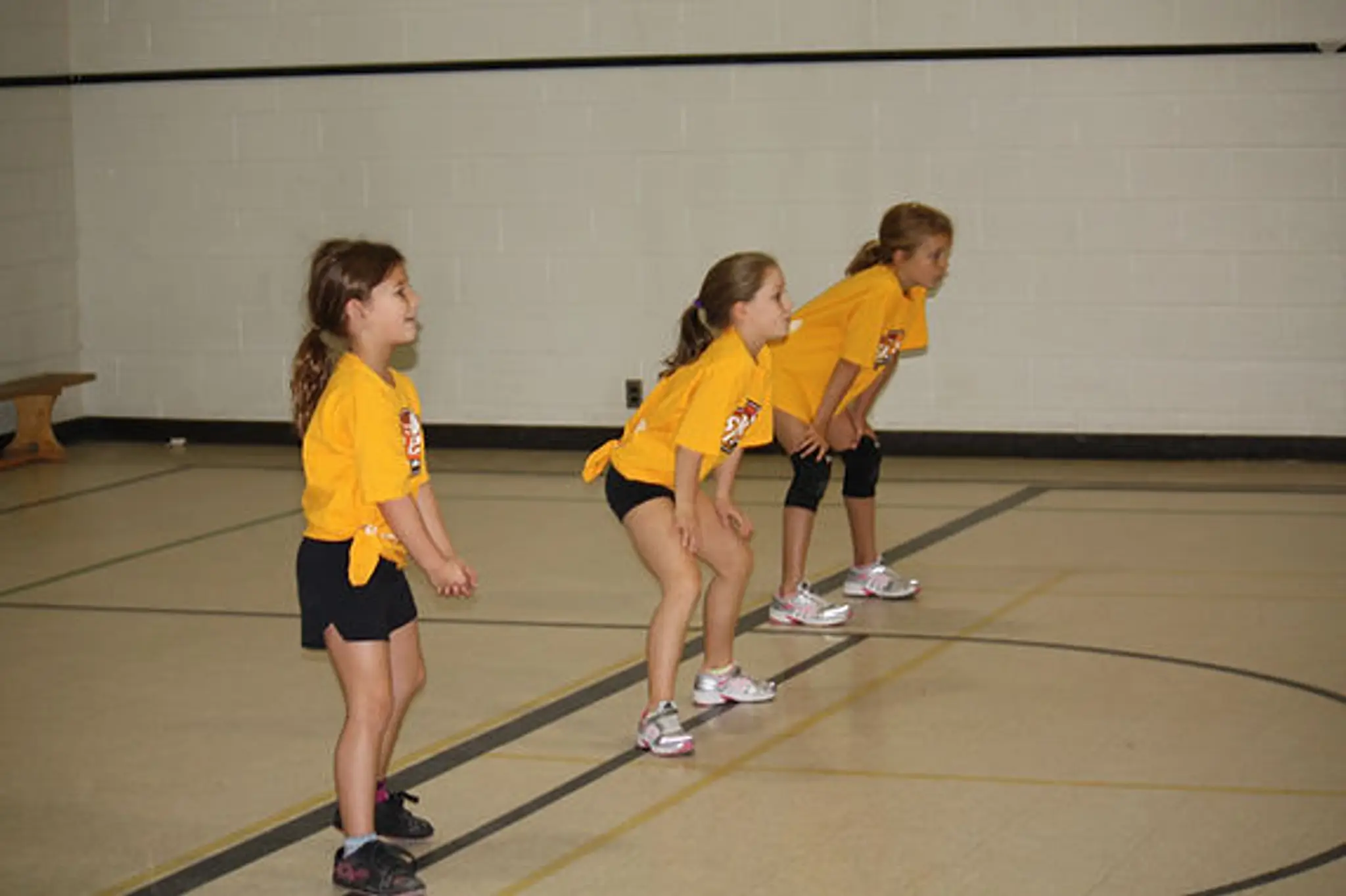 SSS Youth Volleyball