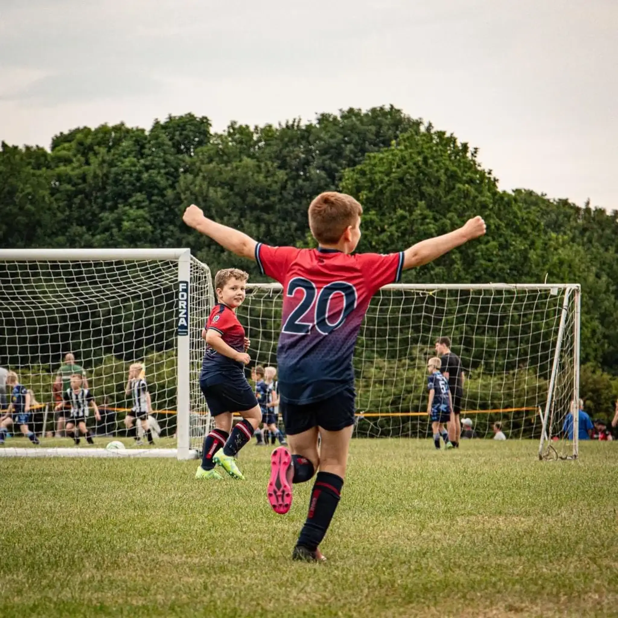 Rastrick Junior Football Club