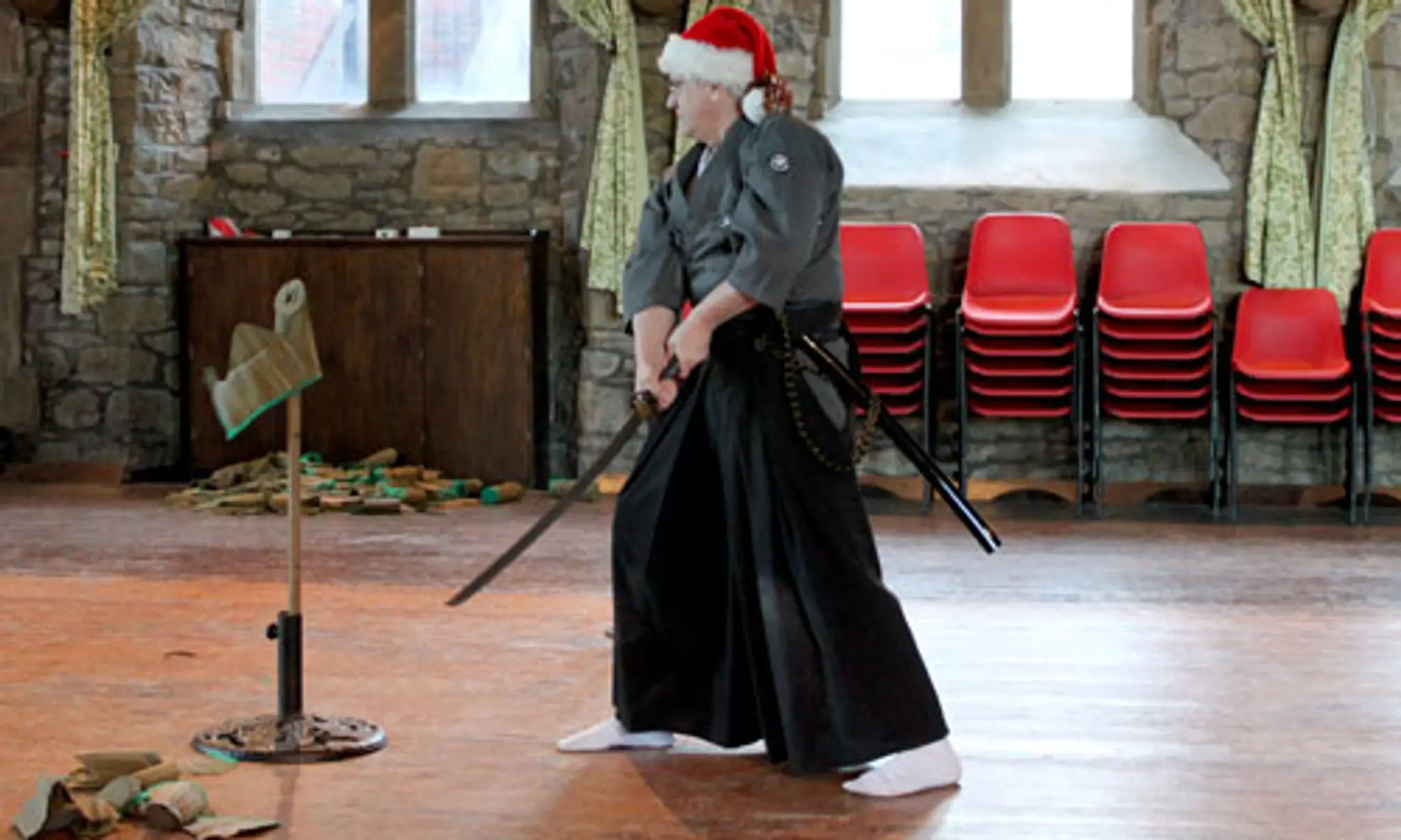 Preston Iaido Club, Hokumon Dojo