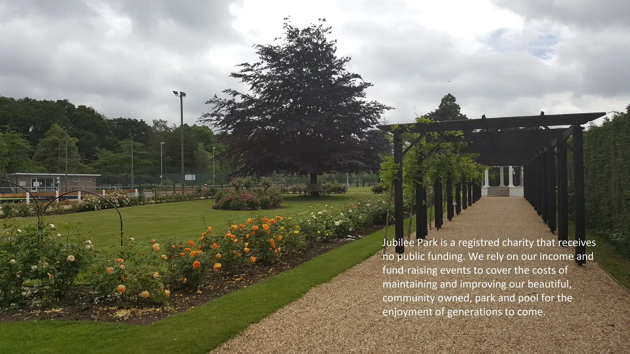 Jubilee Park Fitness Suite