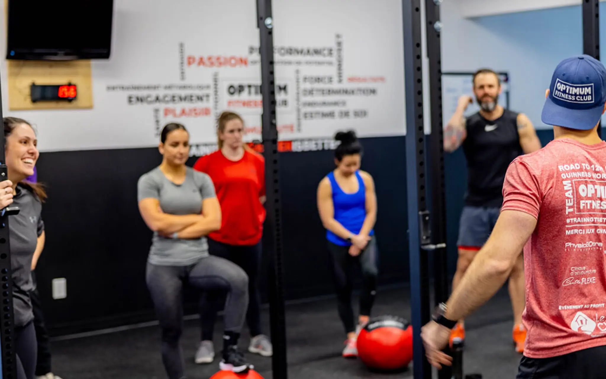 Optimum Fitness Club