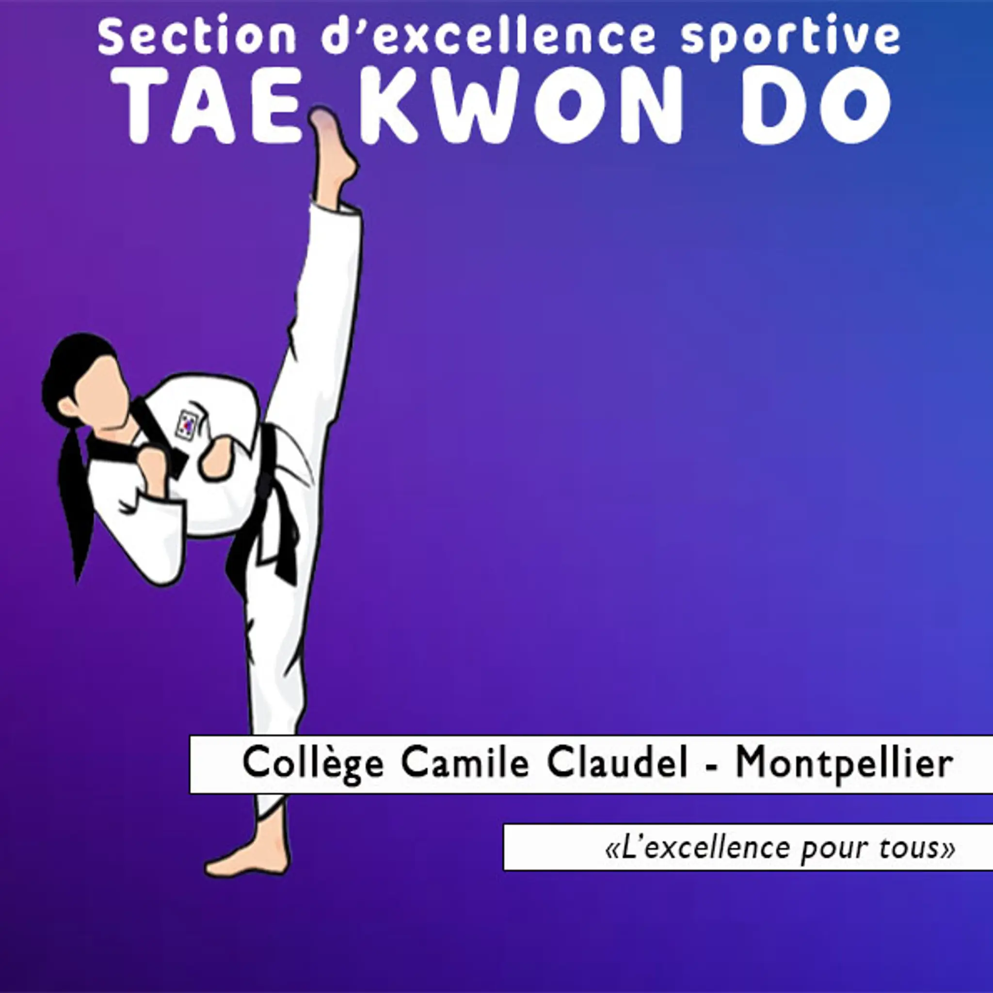 Montpellier Haedong Kumdo