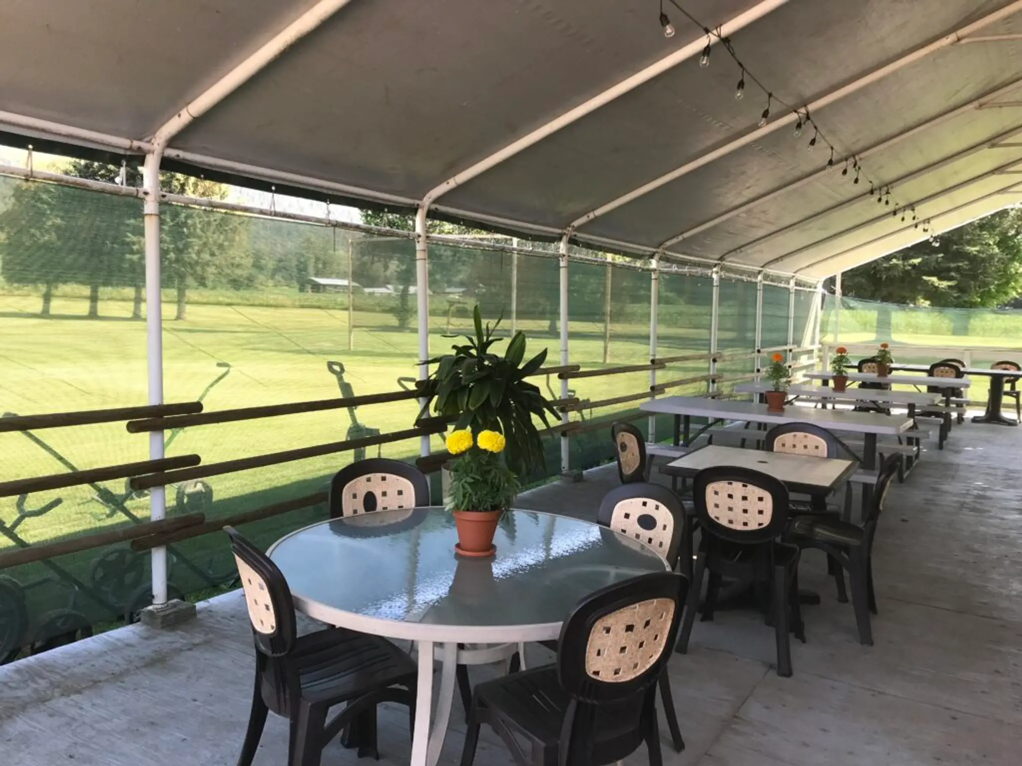 Birchdale Golf Course & Birchdale Cafe